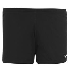 Nike Girls Sports Swimsuit Solid Swim Pro