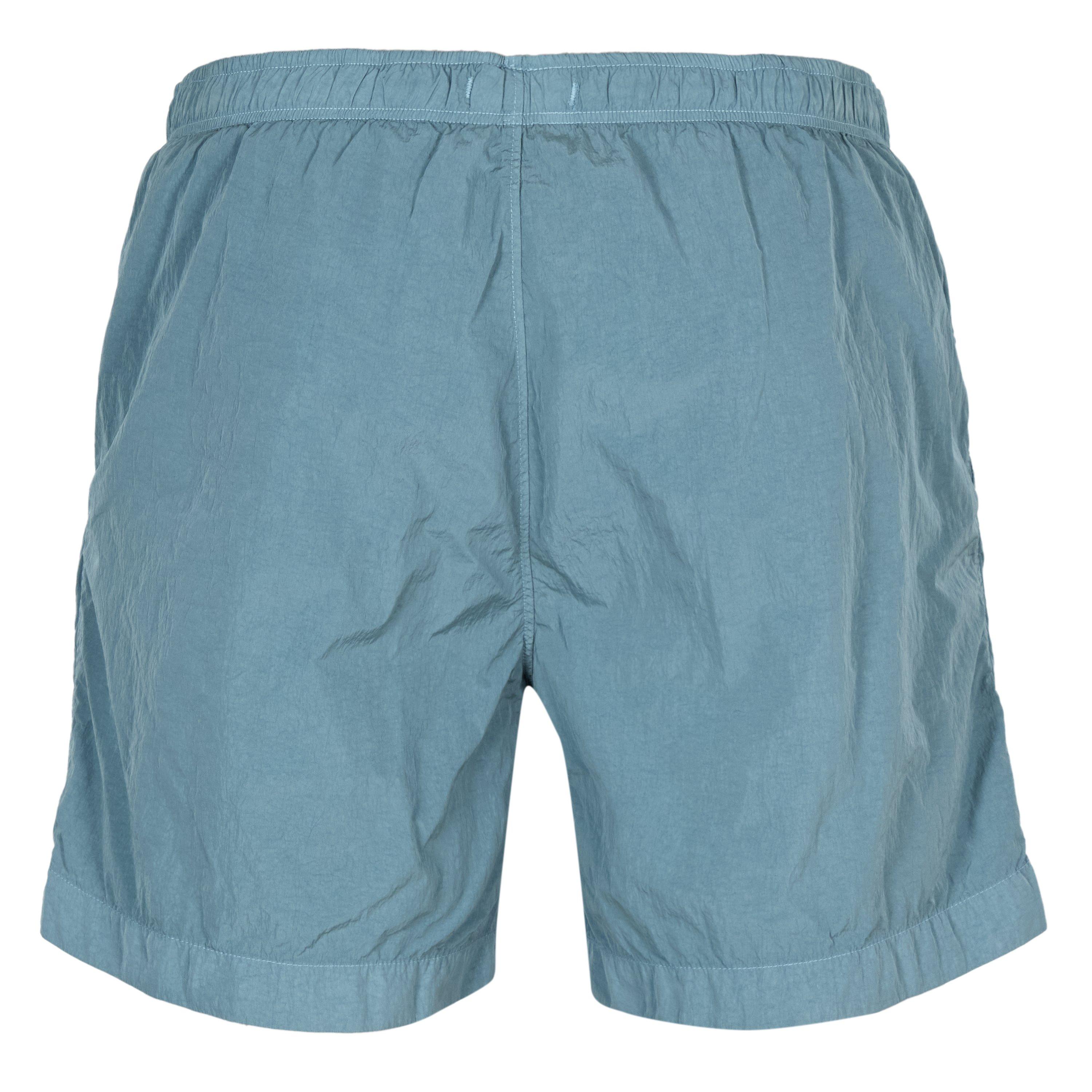 Silver Blue 809 - CP Company - Men's Swim Shorts - 2