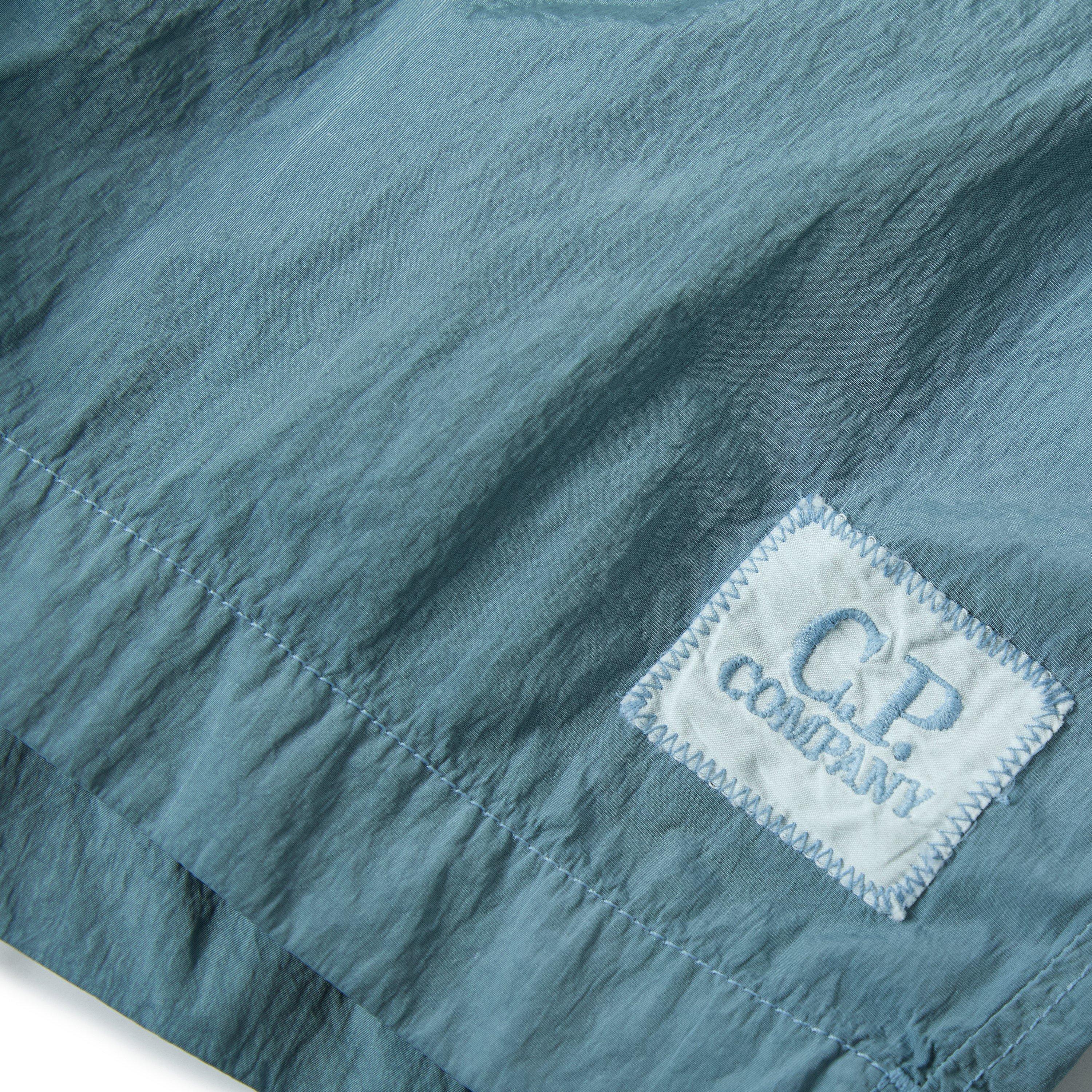 Silver Blue 809 - CP Company - Men's Swim Shorts - 3