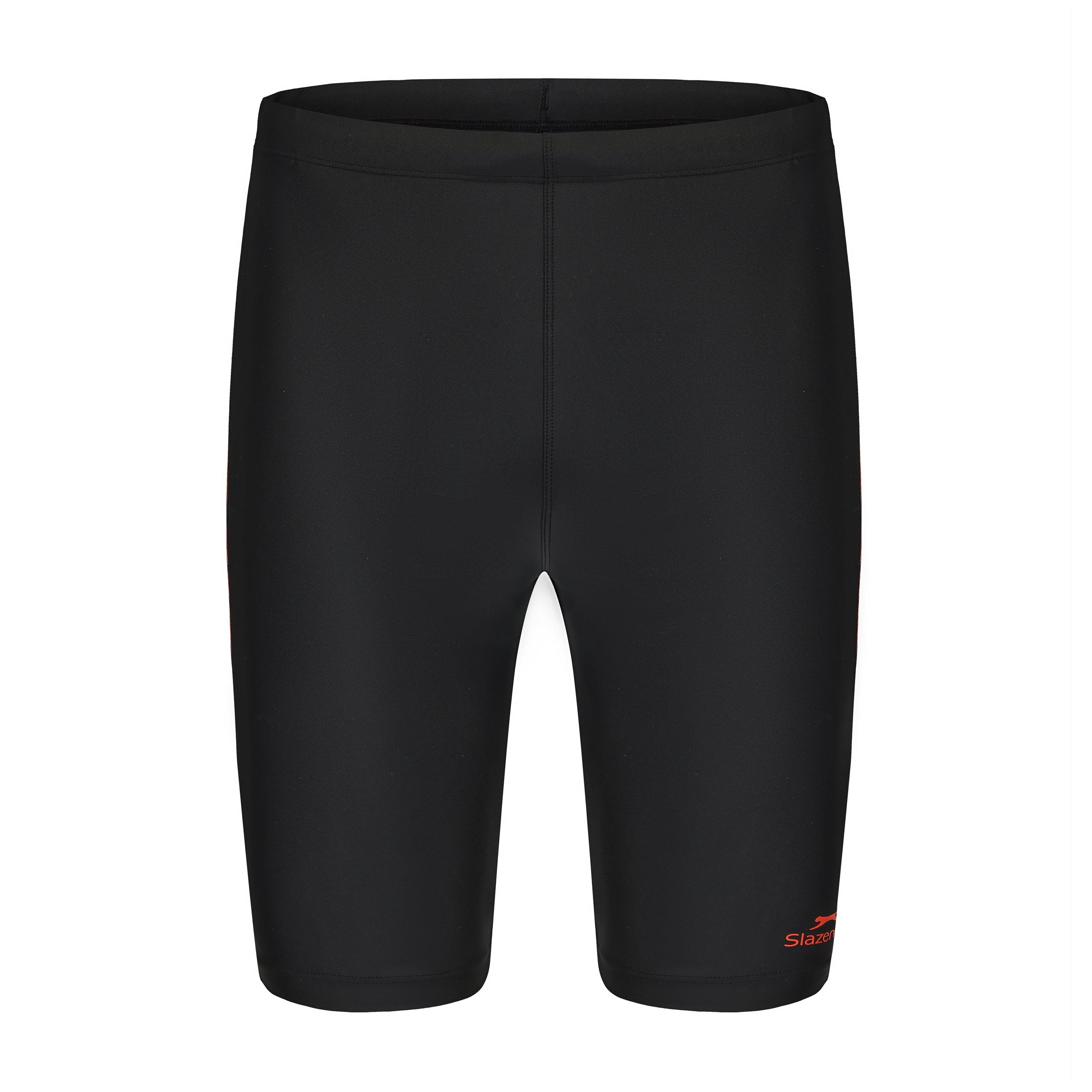 Black/Red - Slazenger - PL Jammer Mens - 1
