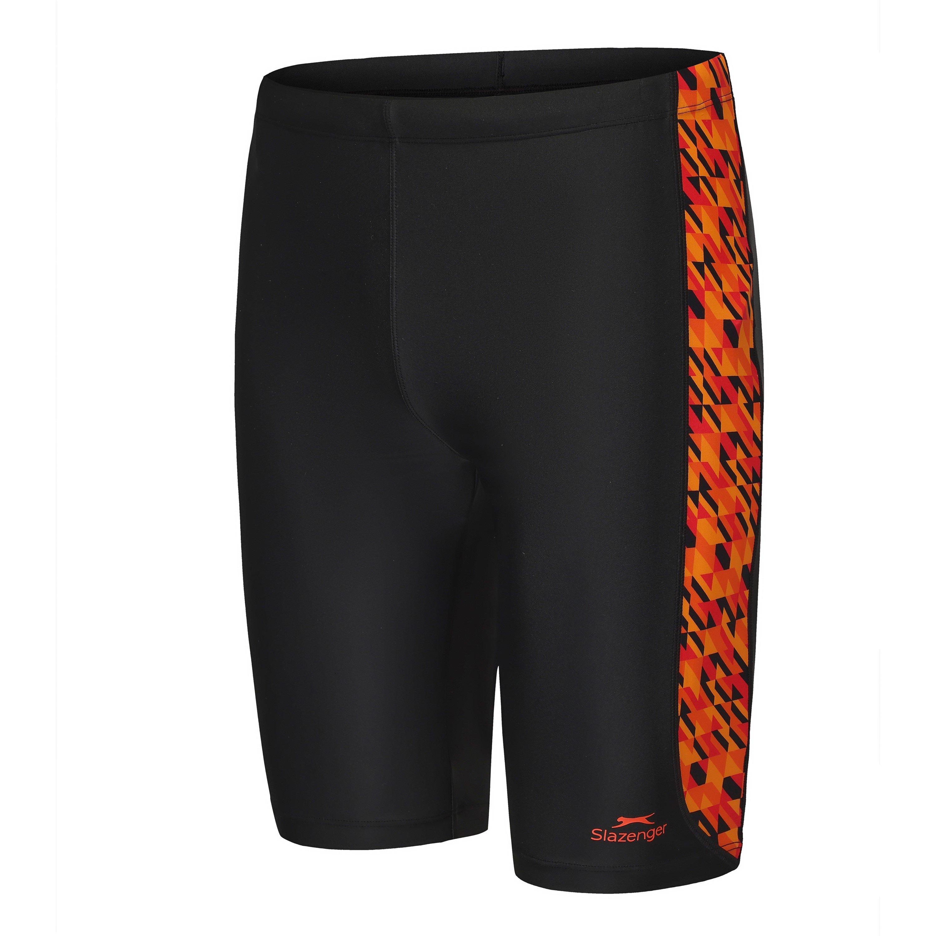 Nero/Rosso - Slazenger - PL Jammer Mens - 2