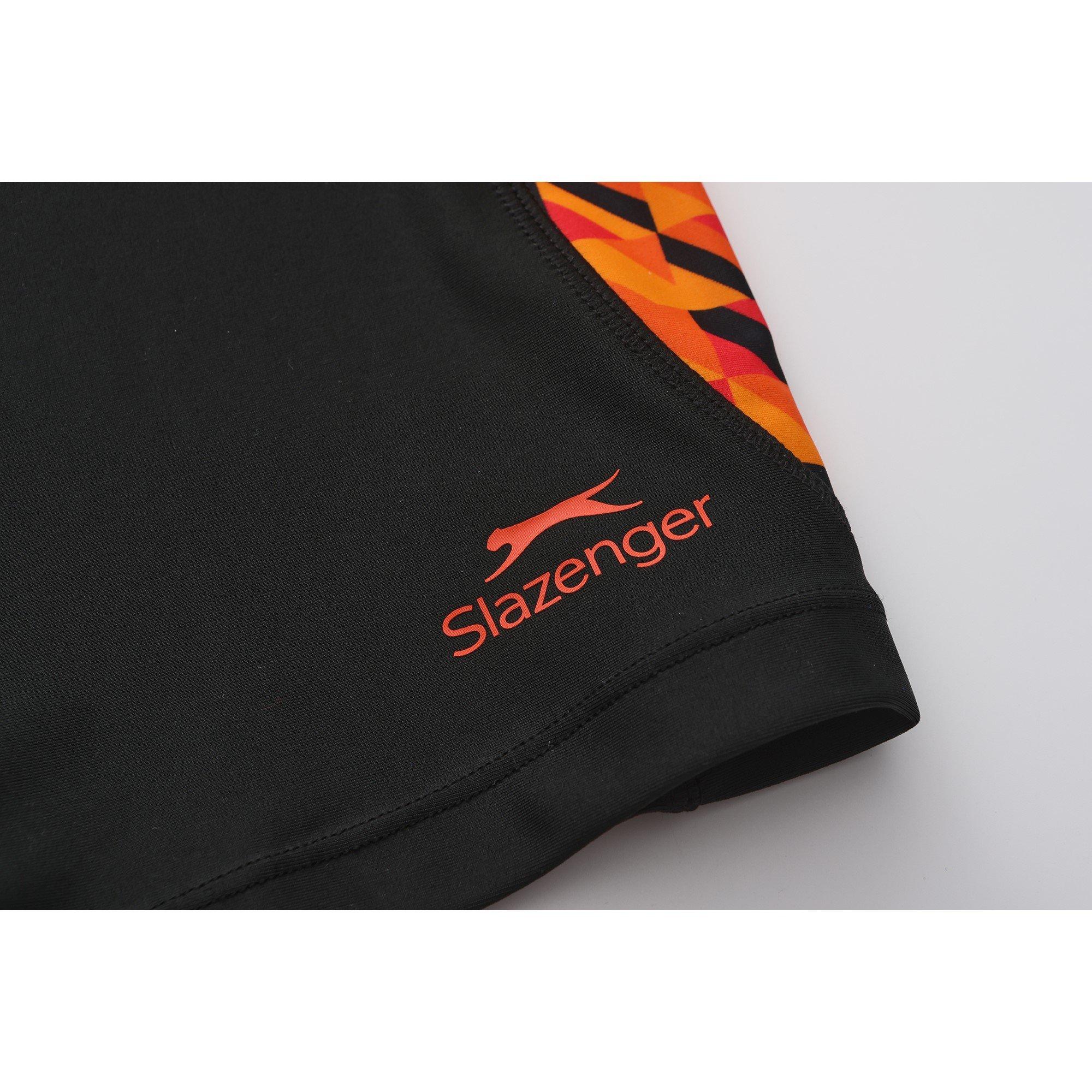 Nero/Rosso - Slazenger - PL Jammer Mens - 6