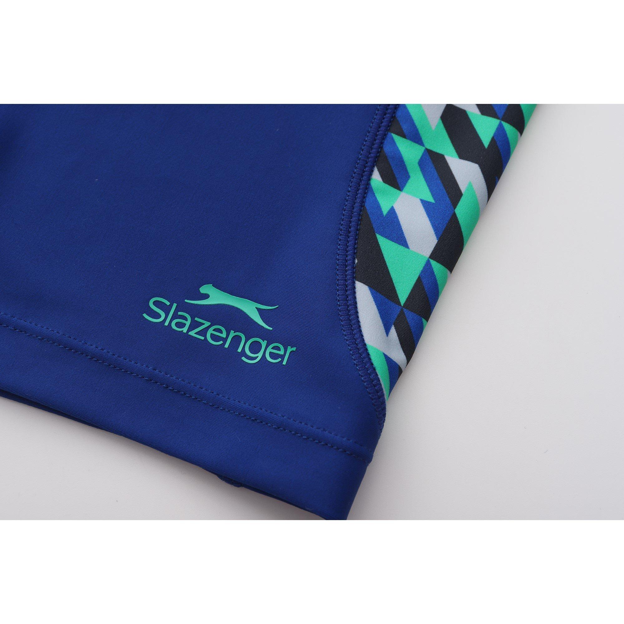 Blue/Blue - Slazenger - PL Jammer Mens - 6