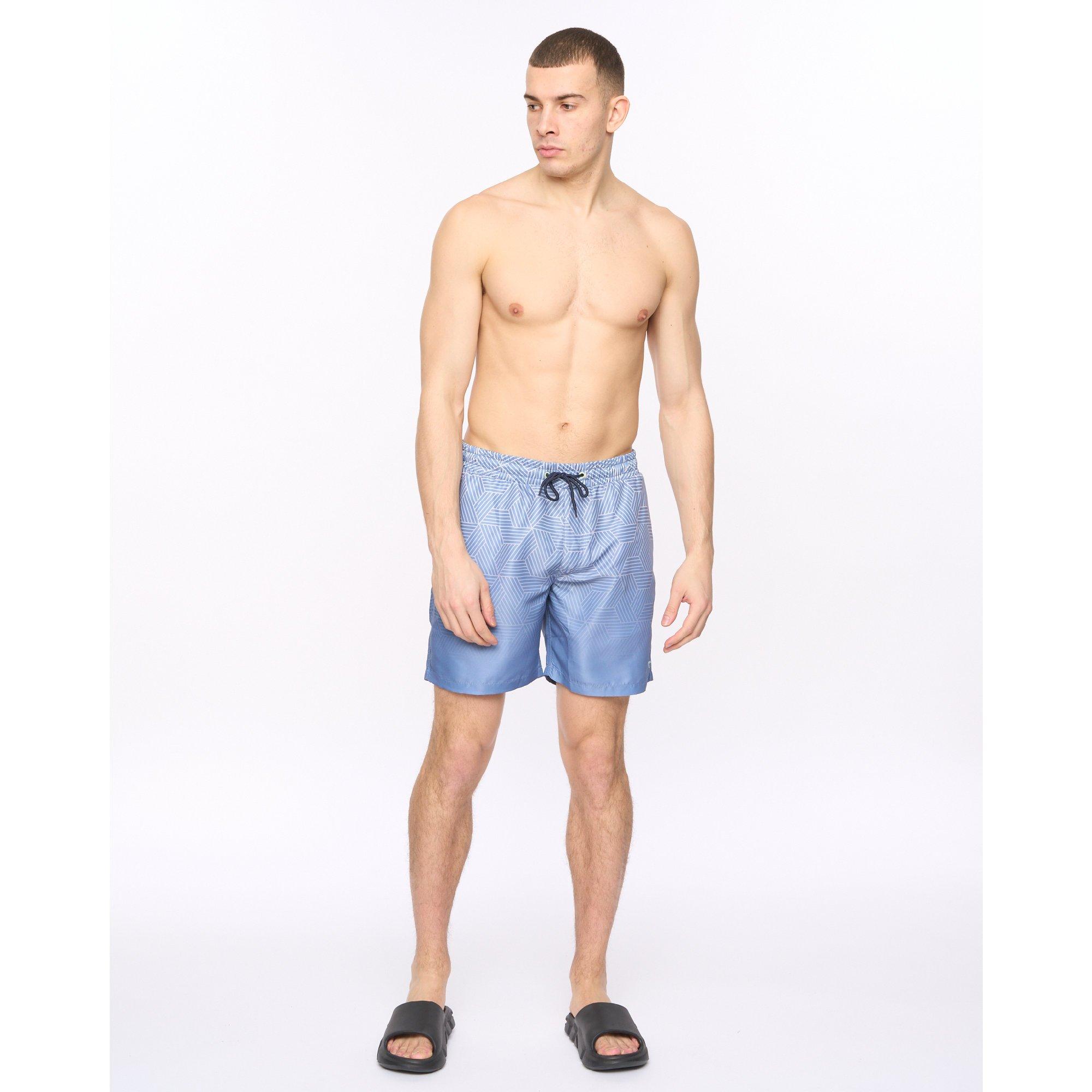 SPIJKERBROEK BLAUW - Crosshatch - CH Layotta Swim Shor Sn64 - 5