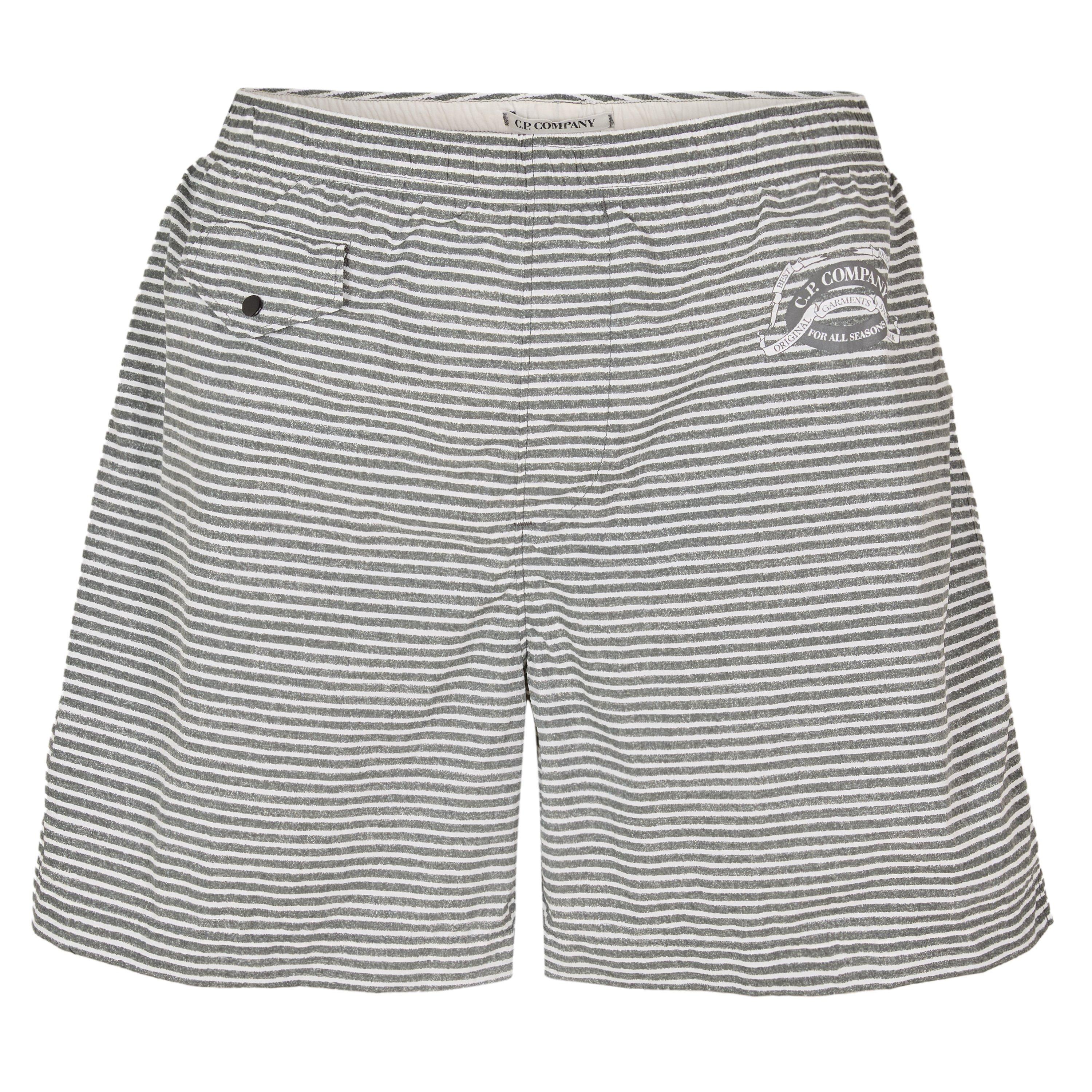 Gunmetal 921 - CP Company - Men's Swim Shorts - 1