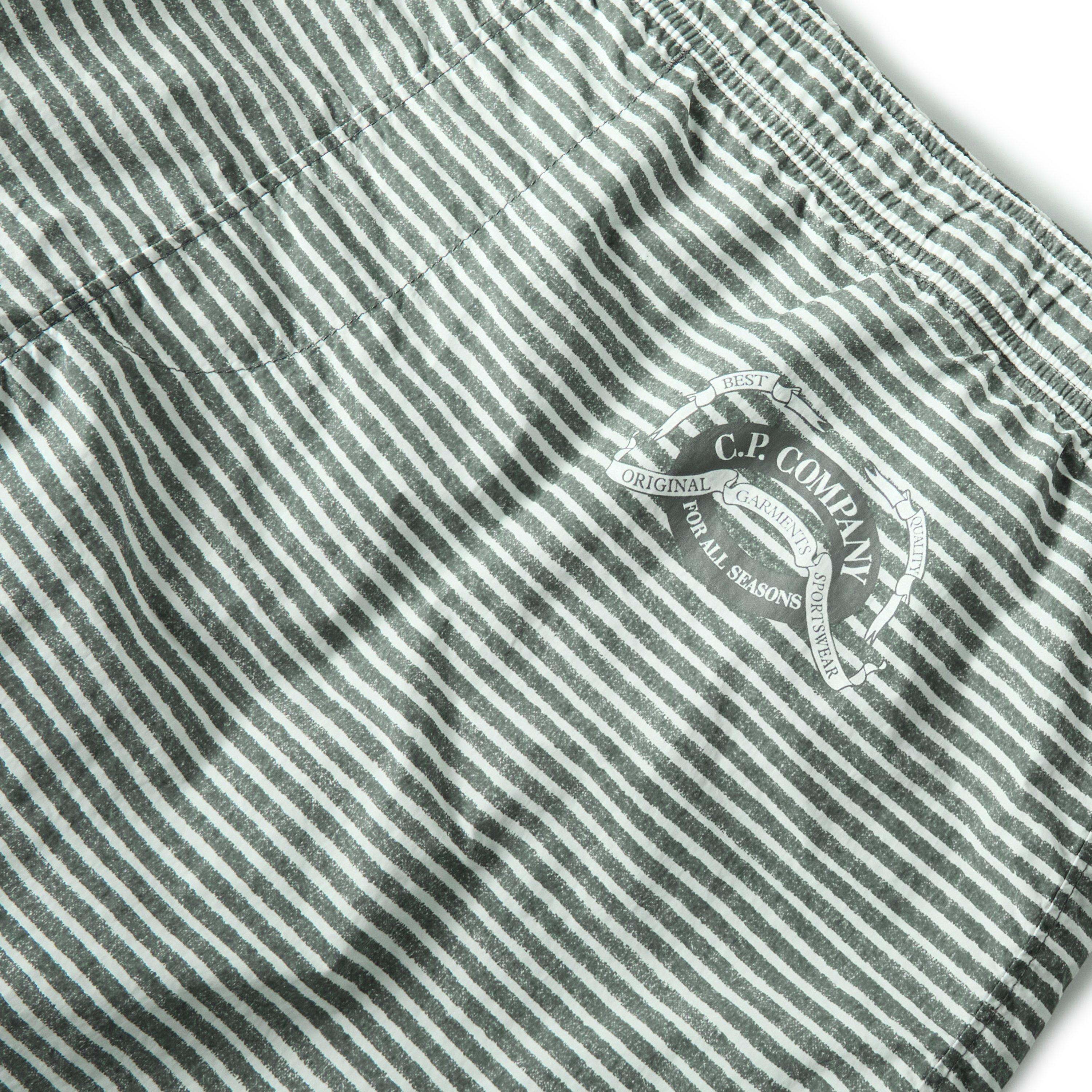 Gunmetal 921 - CP Company - Men's Swim Shorts - 3