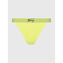 Tommy Hilfiger HIGH LEG CHEEKY BIKINI