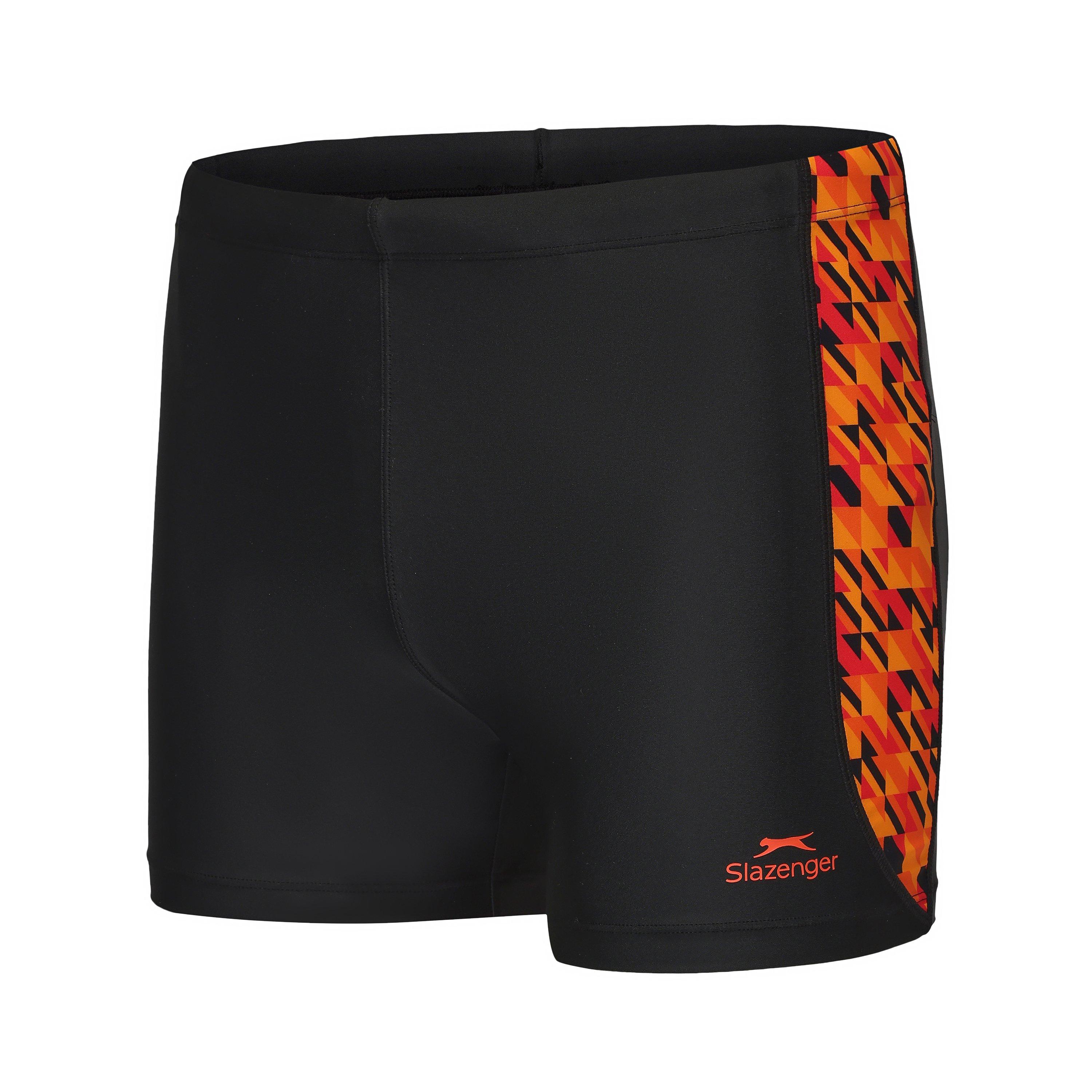 Nero/Rosso - Slazenger - PL Boxer Mens - 2