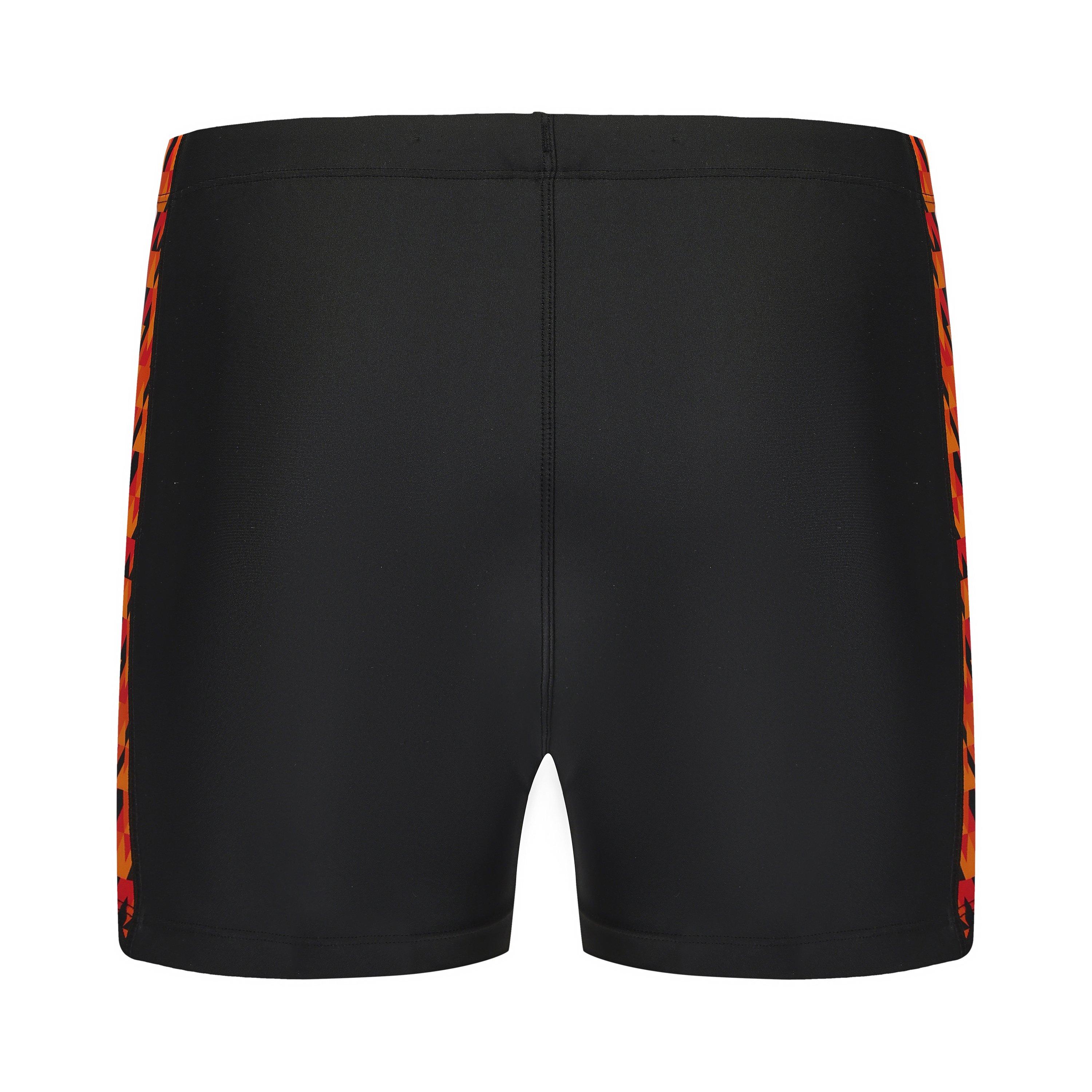 Nero/Rosso - Slazenger - PL Boxer Mens - 3