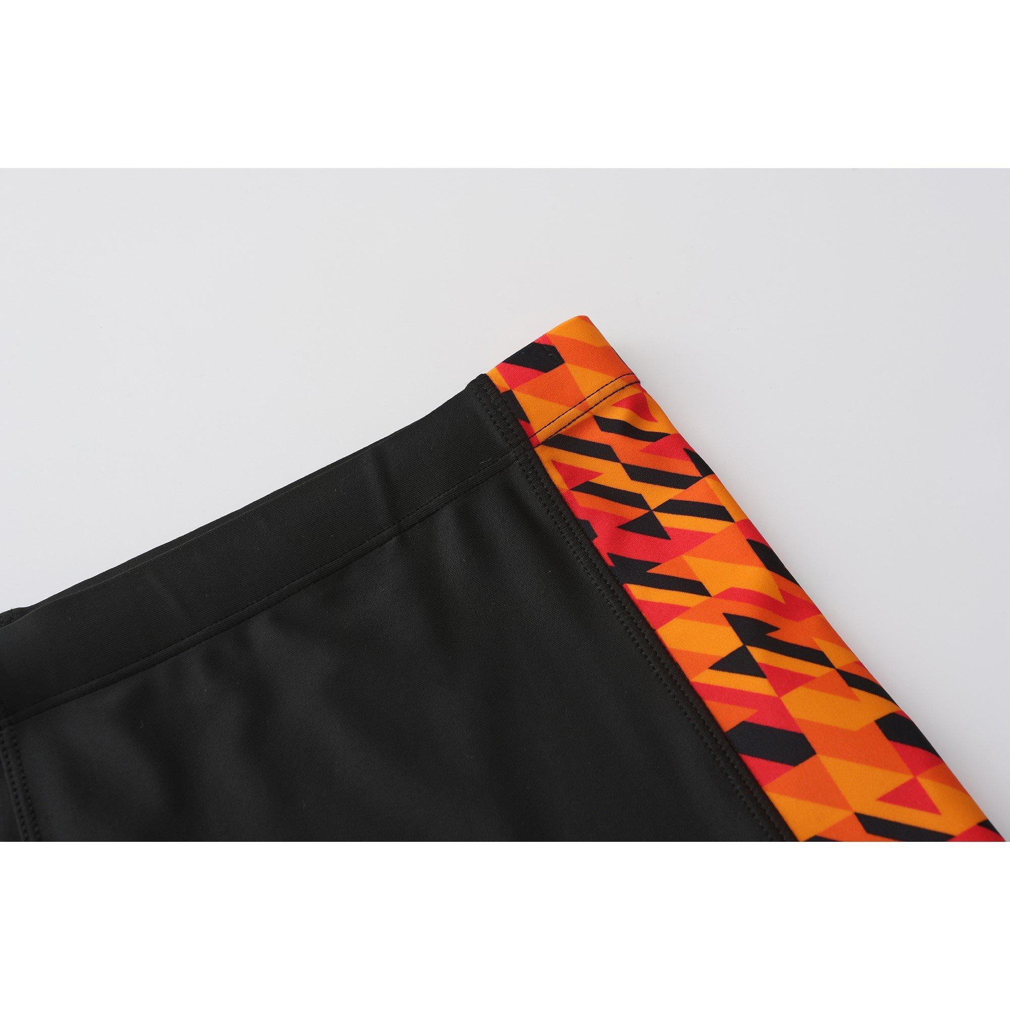 Nero/Rosso - Slazenger - PL Boxer Mens - 5