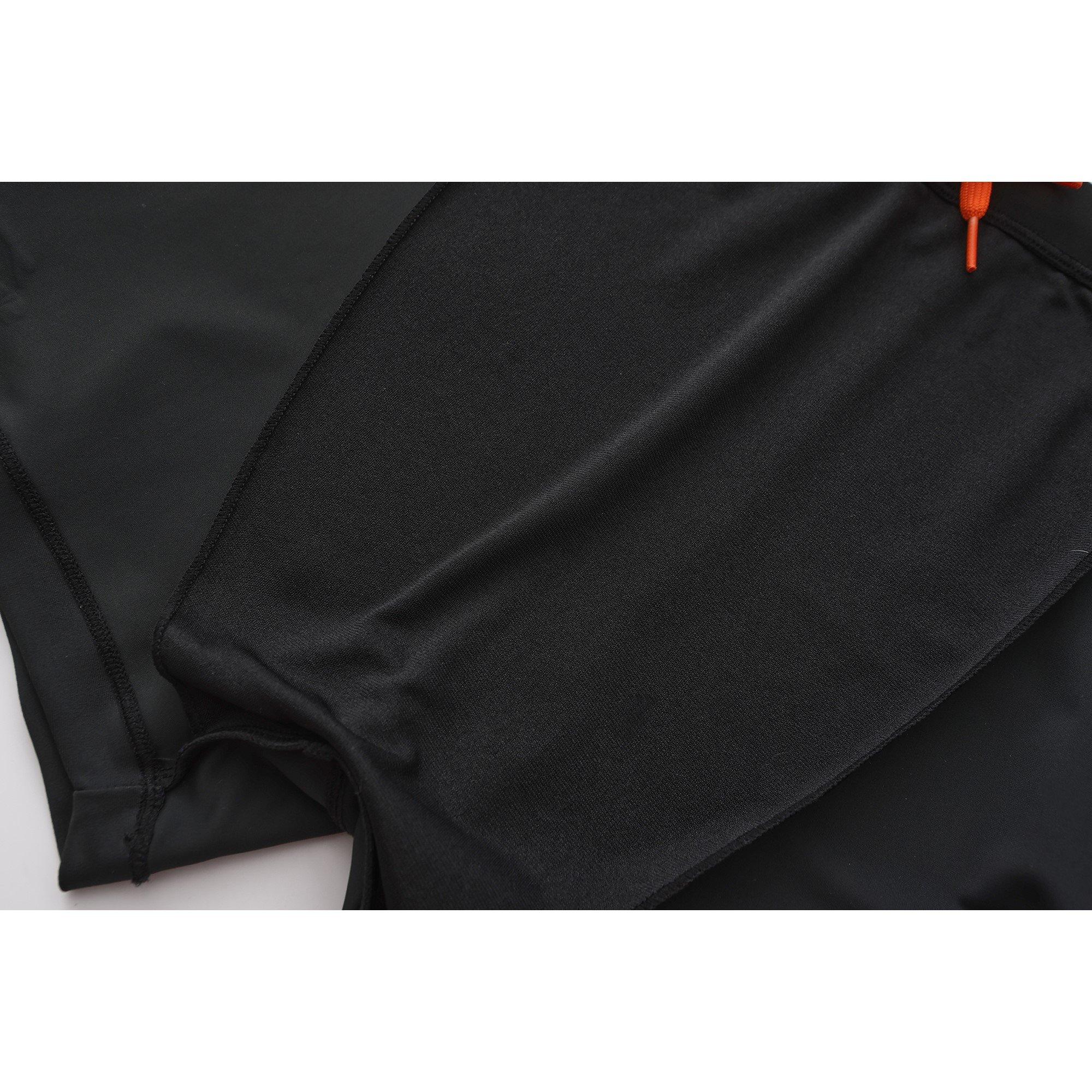 Nero/Rosso - Slazenger - PL Boxer Mens - 8