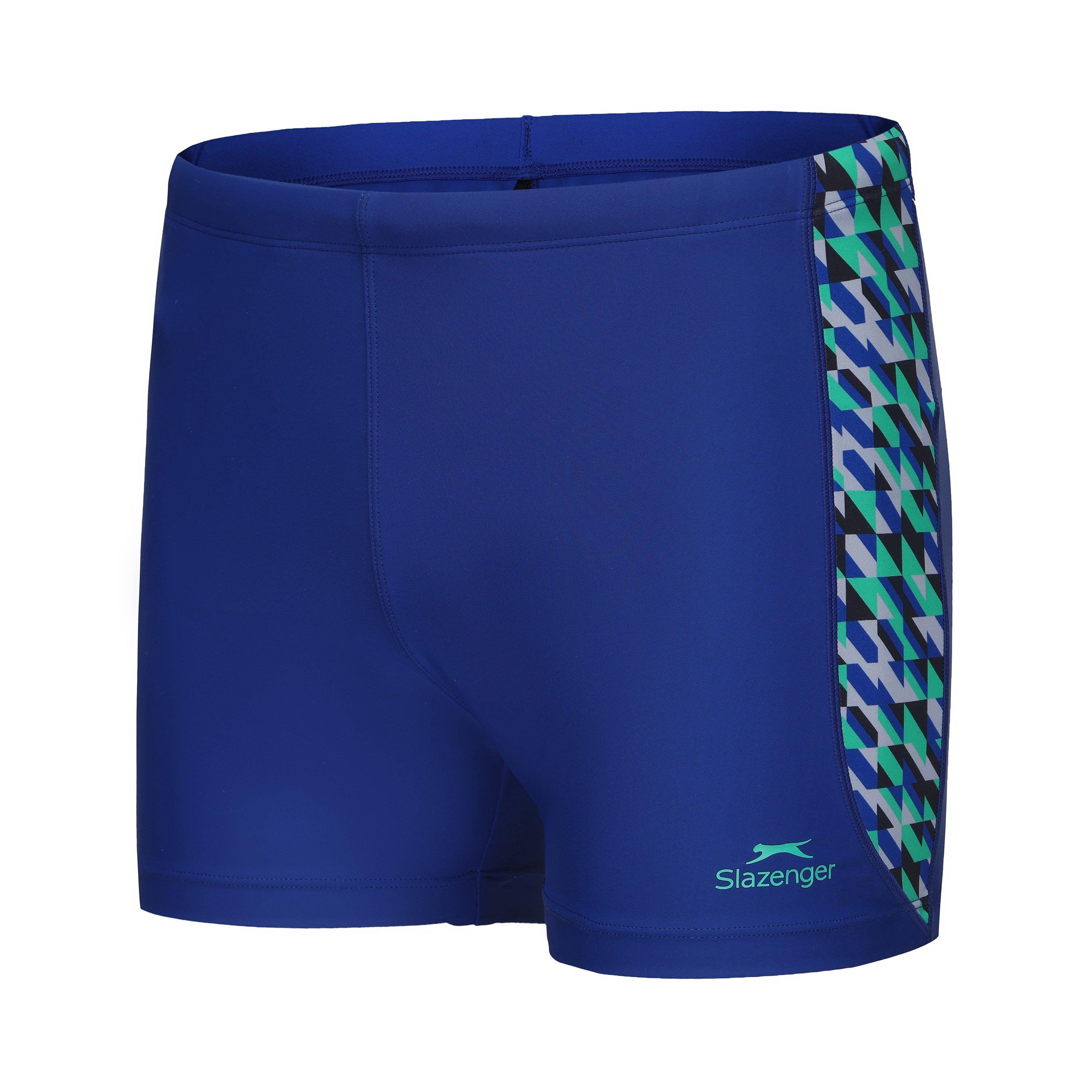 Blauw/Blauw - Slazenger - PL Boxer Mens - 2