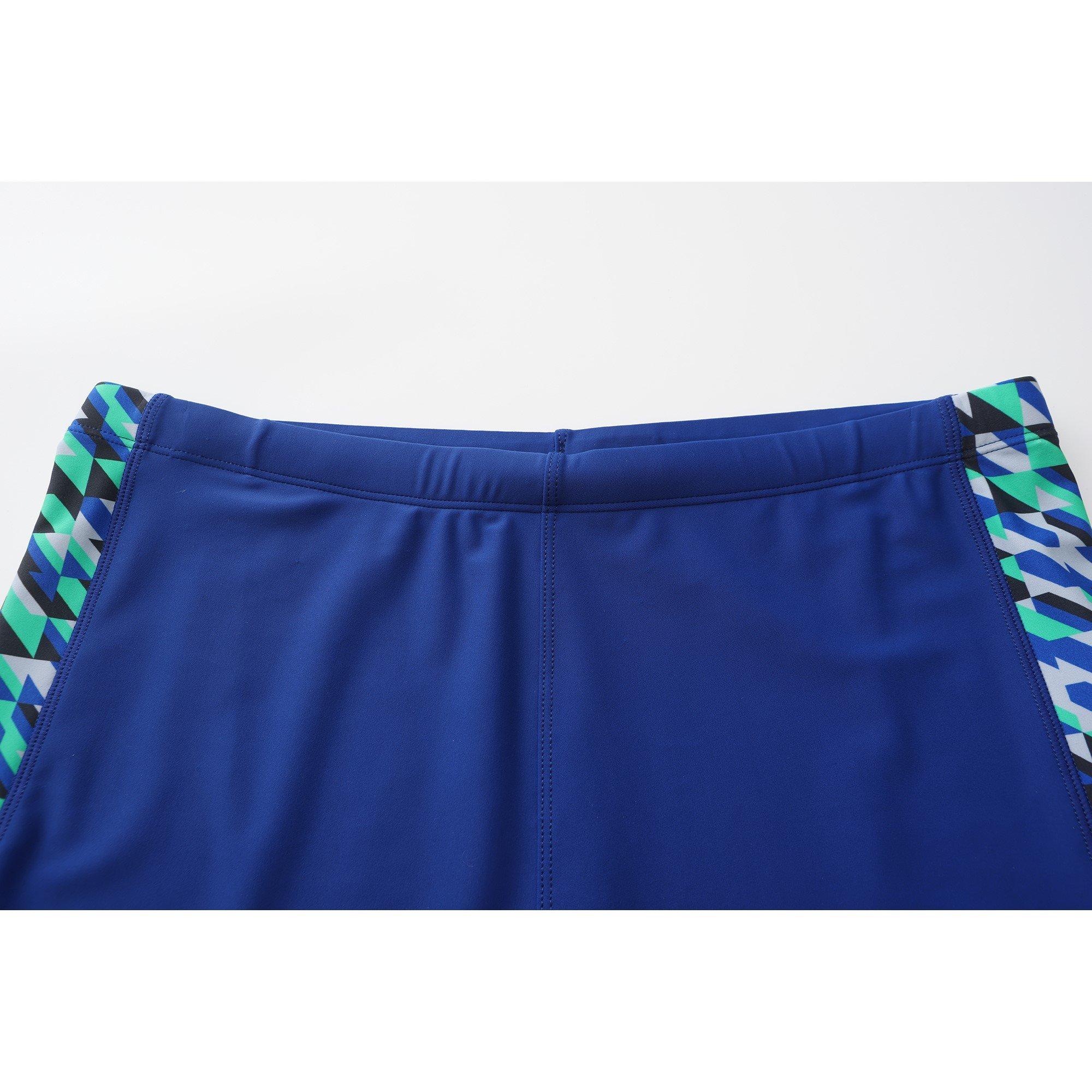 Blauw/Blauw - Slazenger - PL Boxer Mens - 4