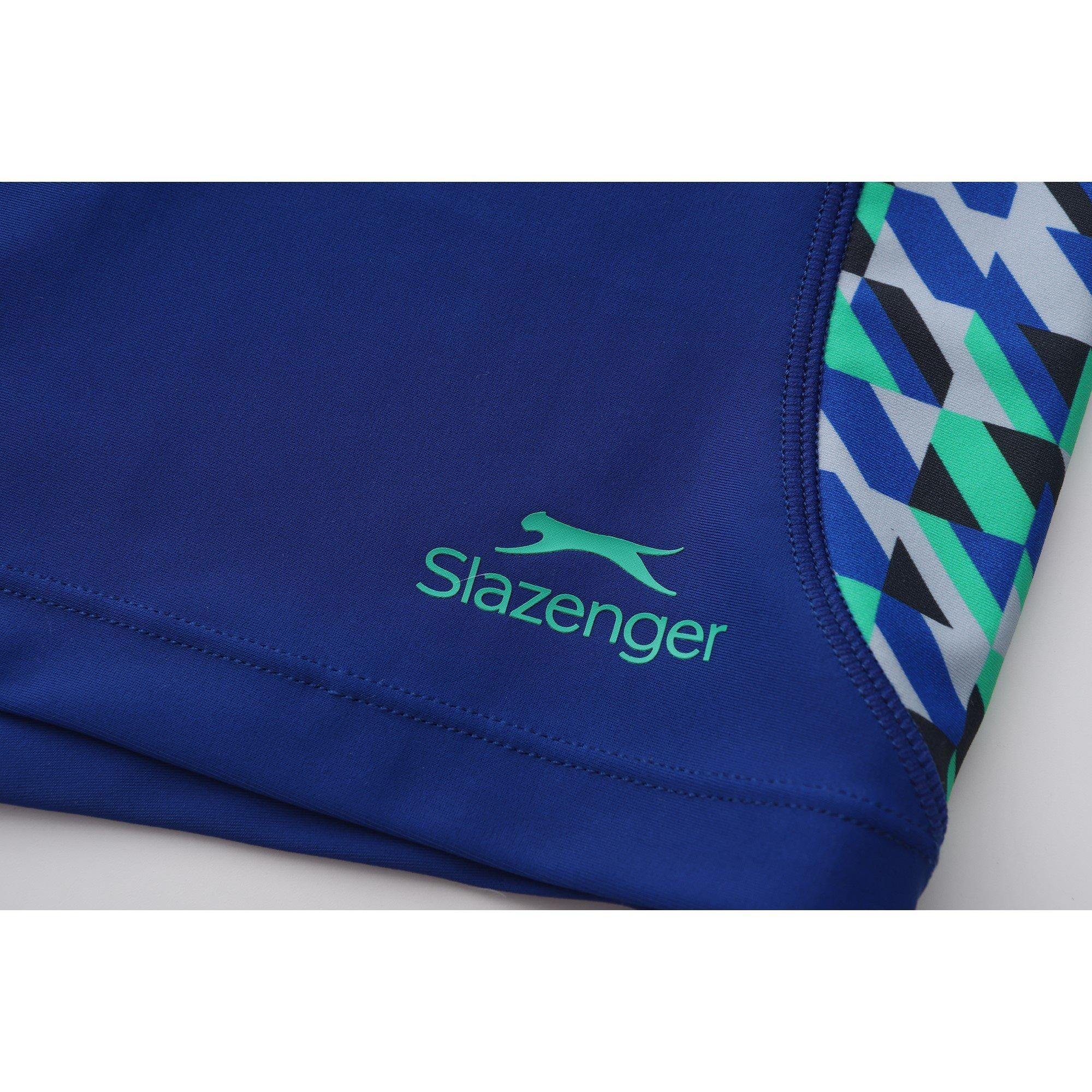 Blauw/Blauw - Slazenger - PL Boxer Mens - 5