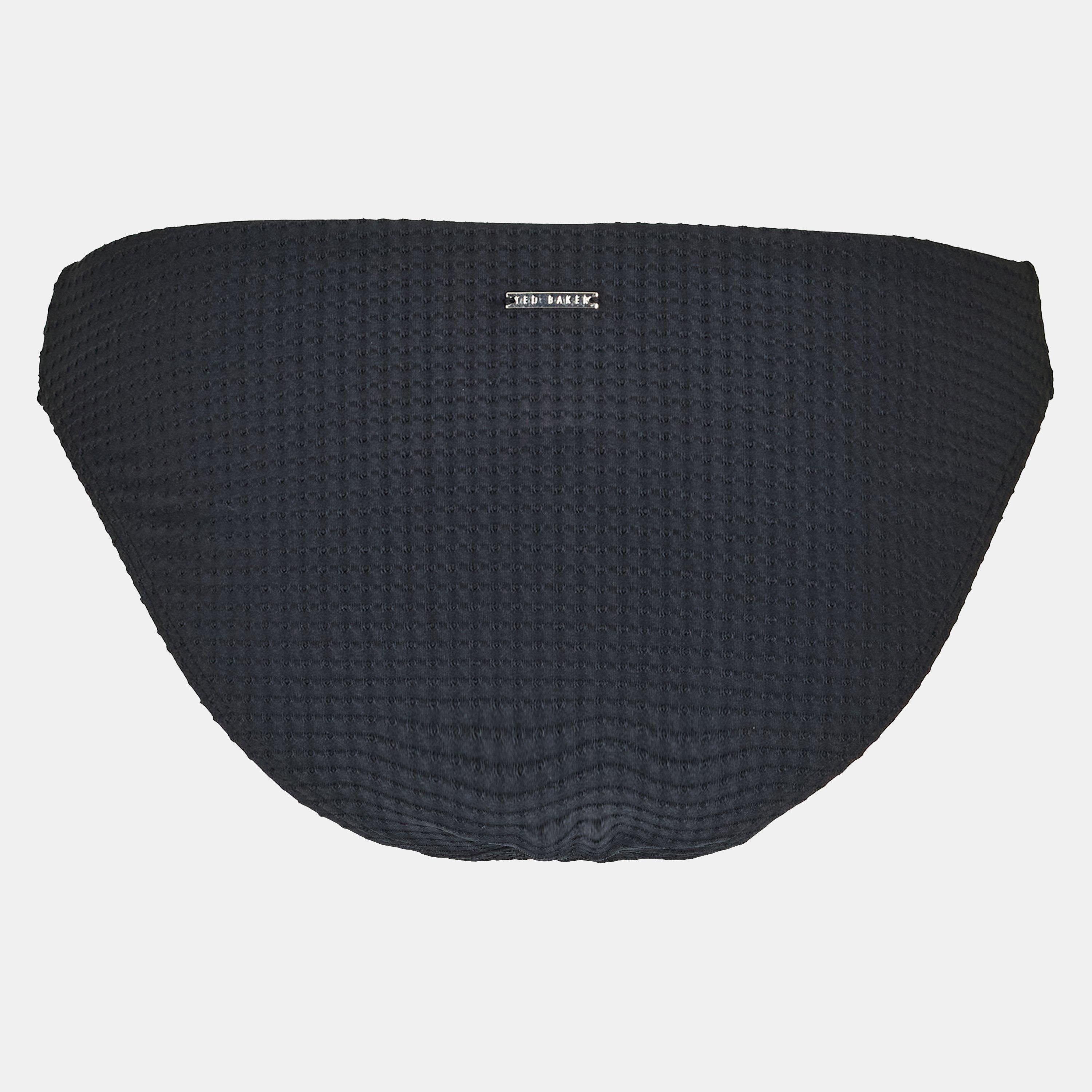 Black - Ted Baker - Women's Hipster Bikini Bottoms - 2