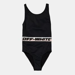 Off White Kids One Piece Swimsuit