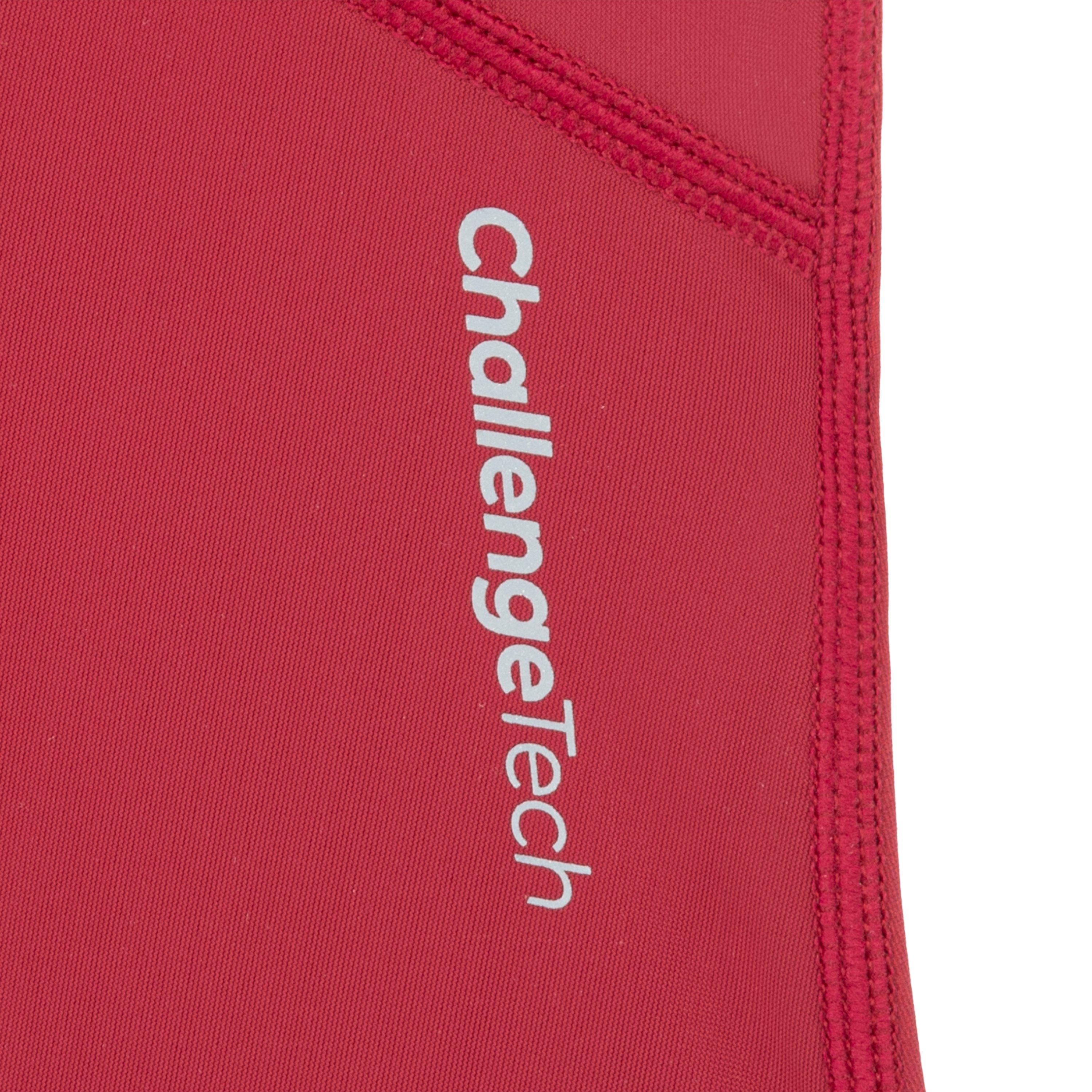 Pink/Pink - Slazenger - Kids' Slaz One Piece Swimsuit - 4