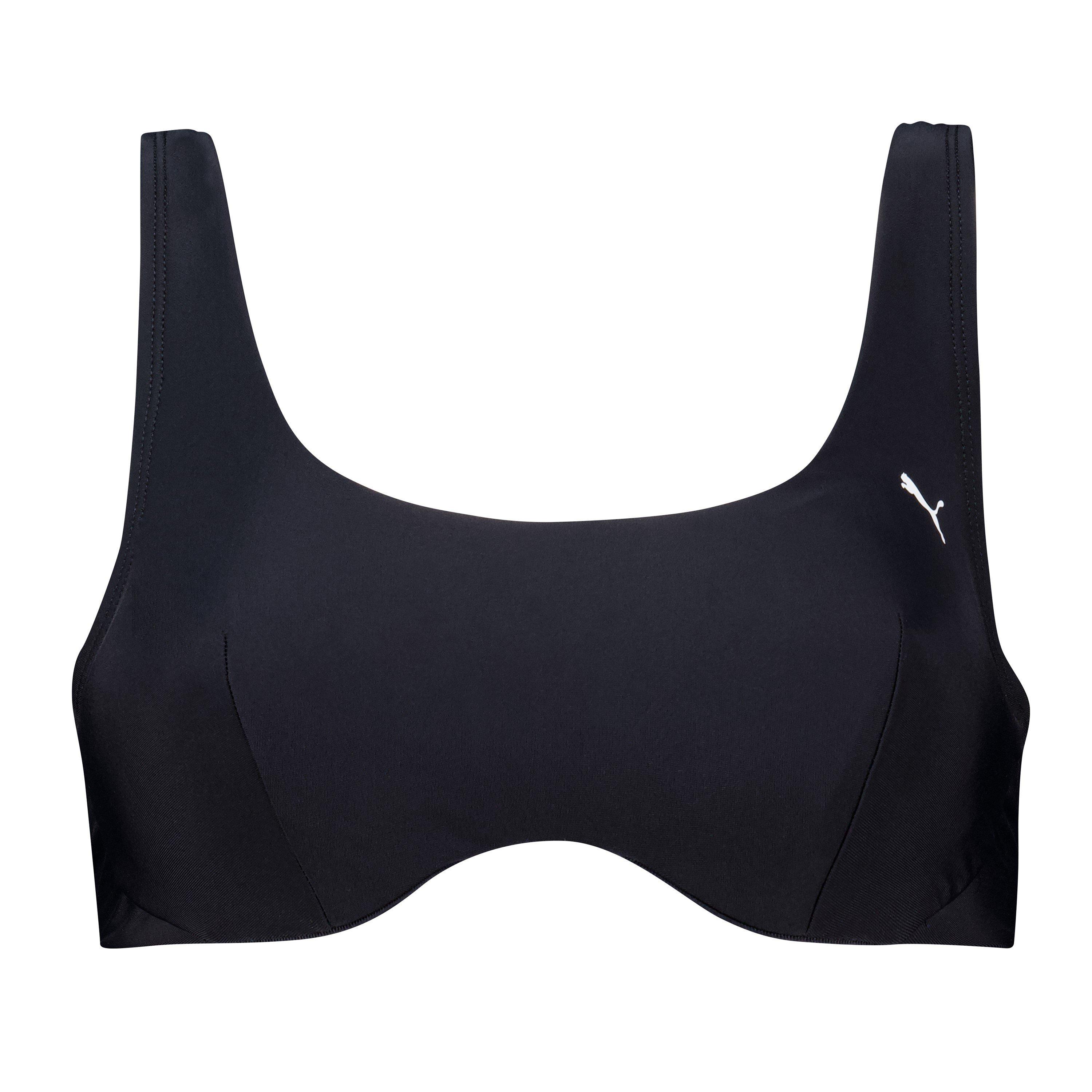 Zwart - Puma - Puma Swim Women Scoo Ld99 - 1