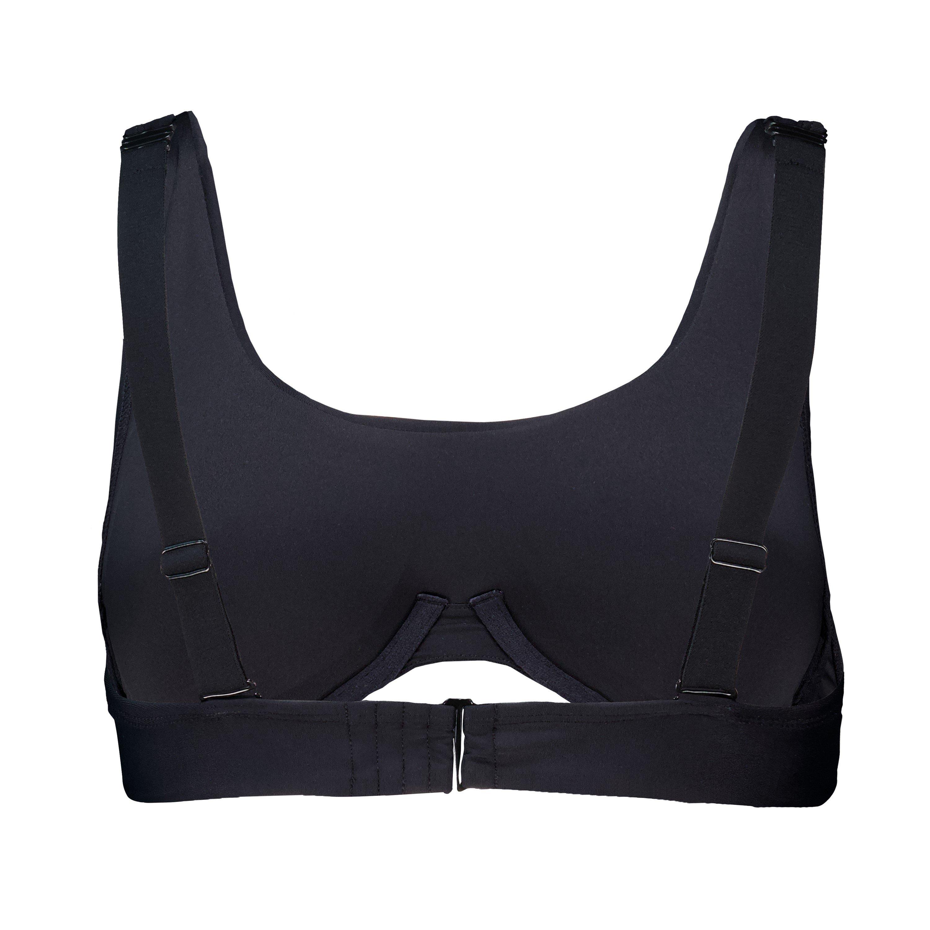 Zwart - Puma - Puma Swim Women Scoo Ld99 - 2