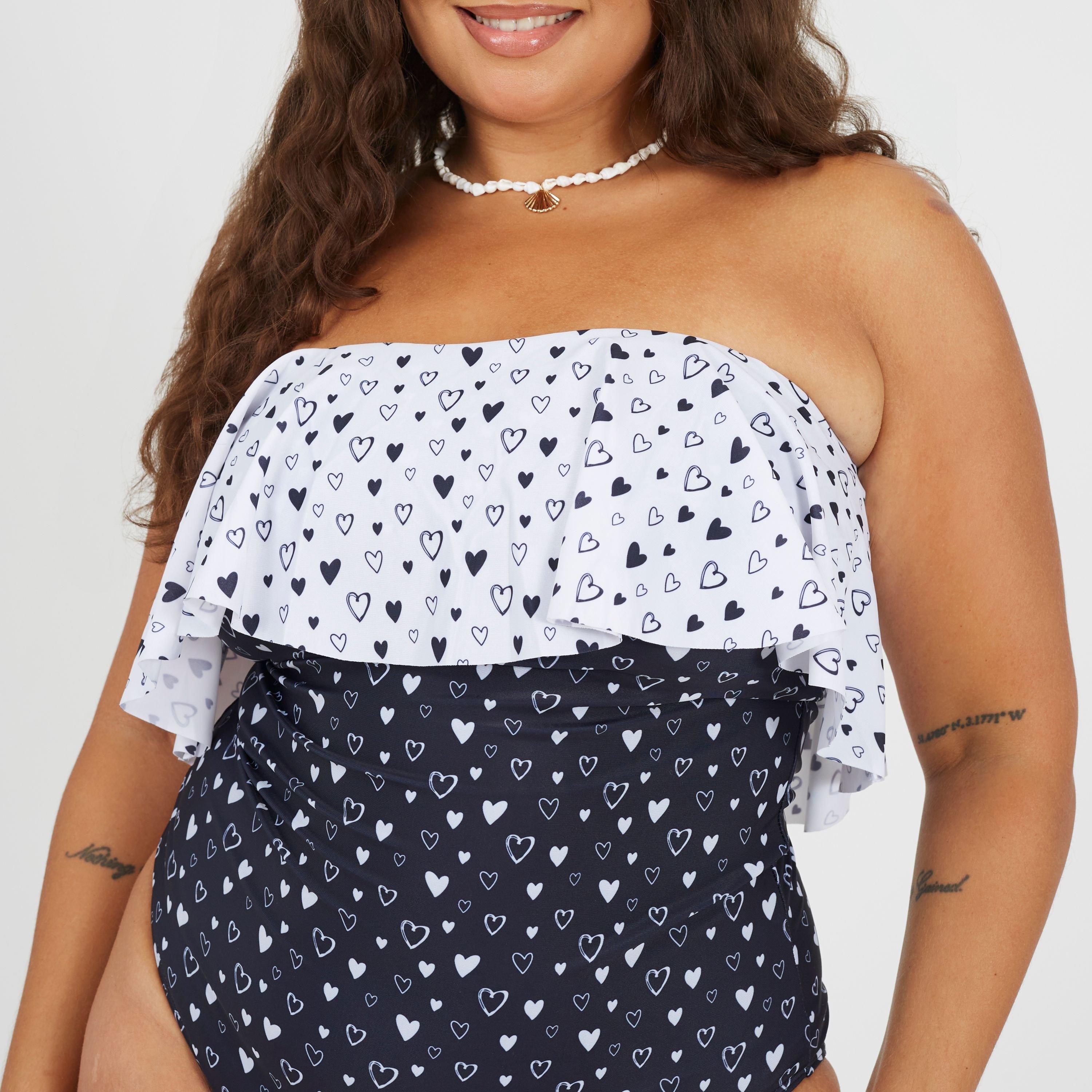 Black/White - Brave Soul - Plus Swmst Ld99 - 3