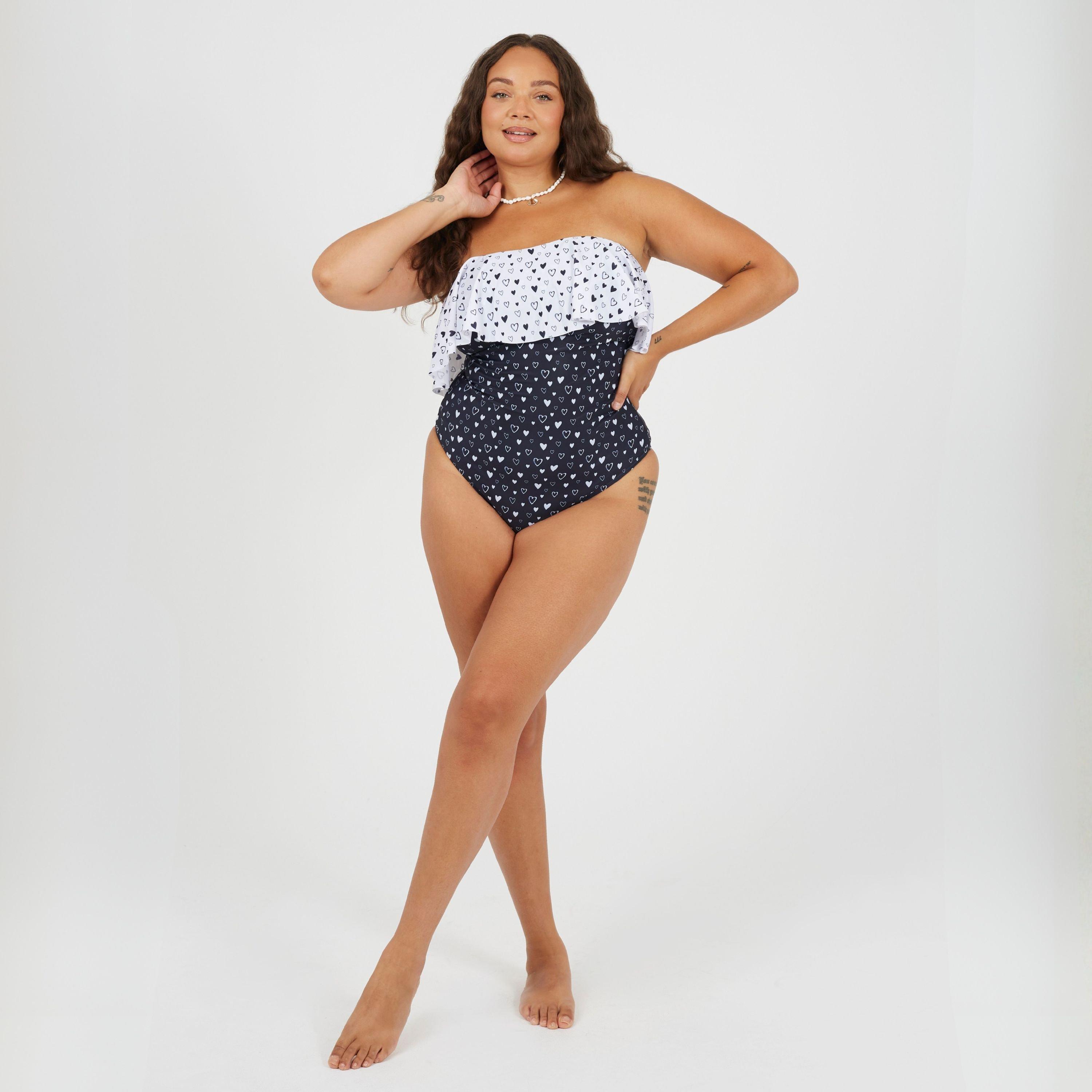 Black/White - Brave Soul - Plus Swmst Ld99 - 4