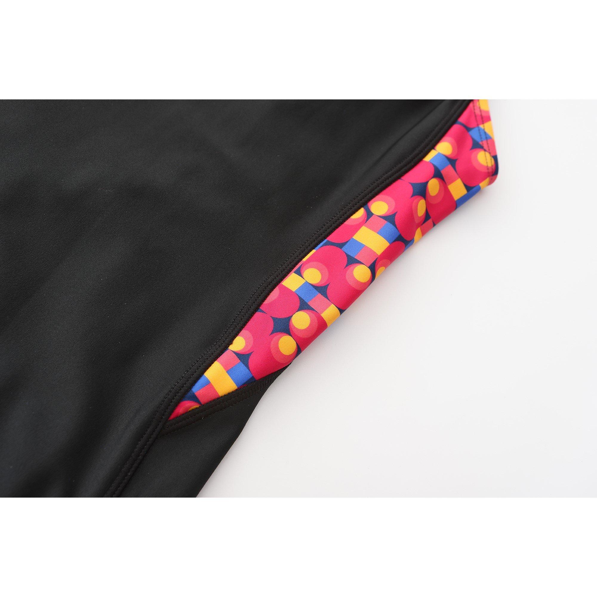 Negro/Verde - Slazenger - PL Boyleg Junior Girls - 5