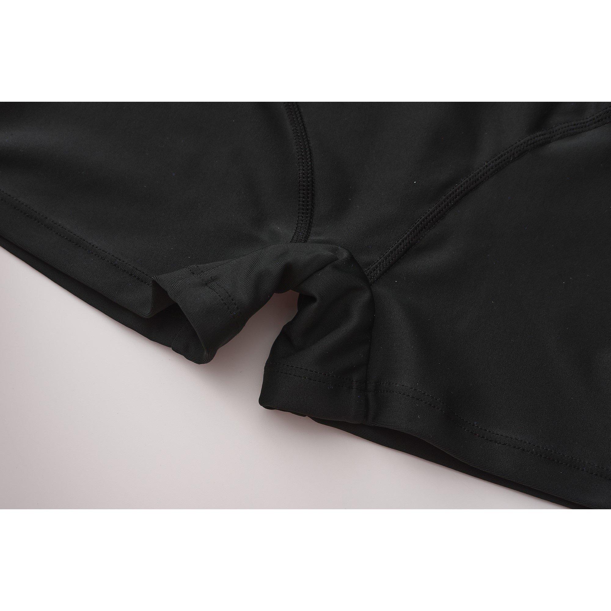 Negro/Verde - Slazenger - PL Boyleg Junior Girls - 6