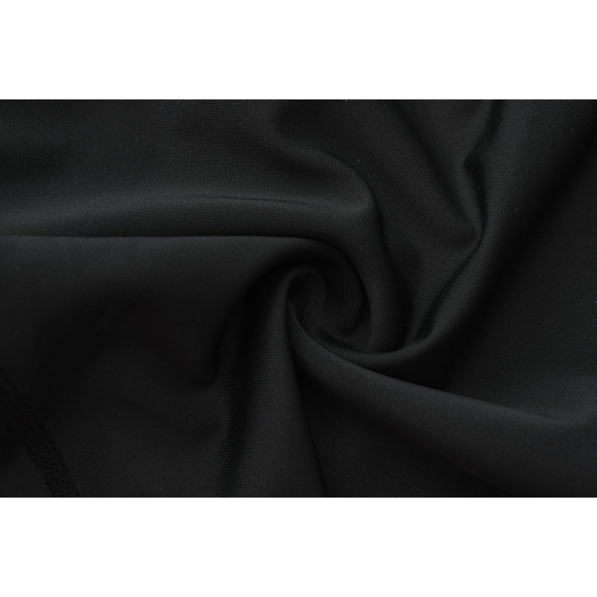 Negro/Verde - Slazenger - PL Boyleg Junior Girls - 7