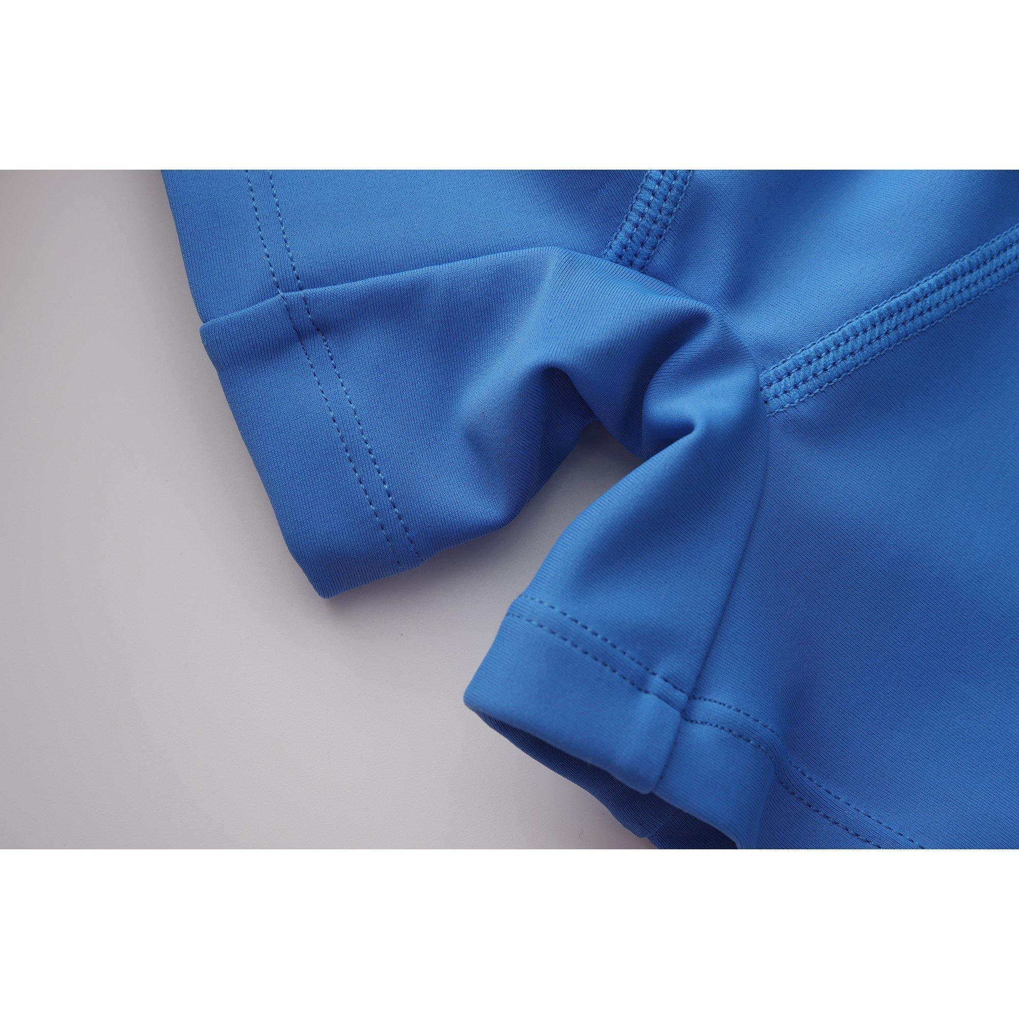Blue/Blue - Slazenger - PL Boyleg Junior Girls - 6