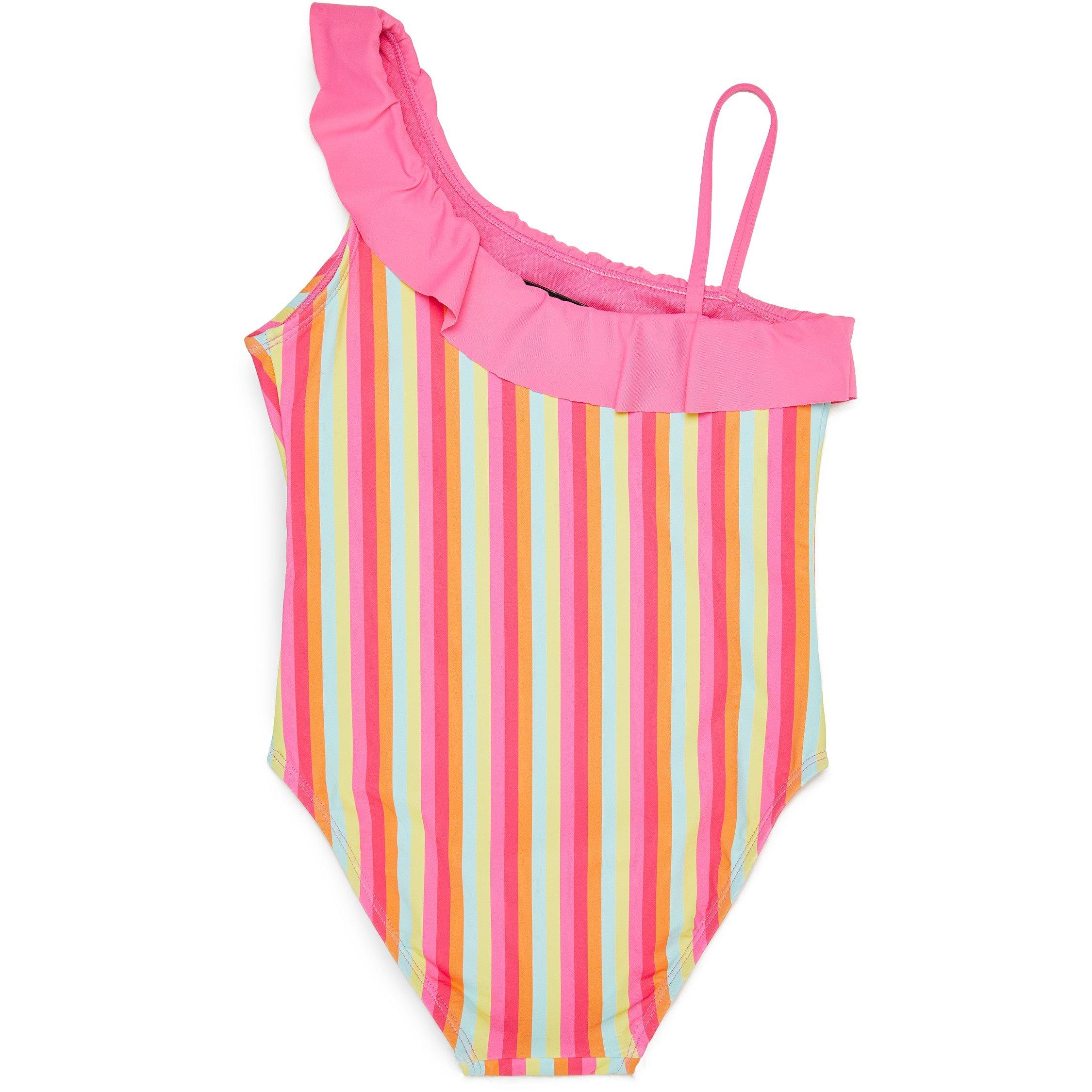 Roze - Threadbare - Two Piece Swimsuit - 2