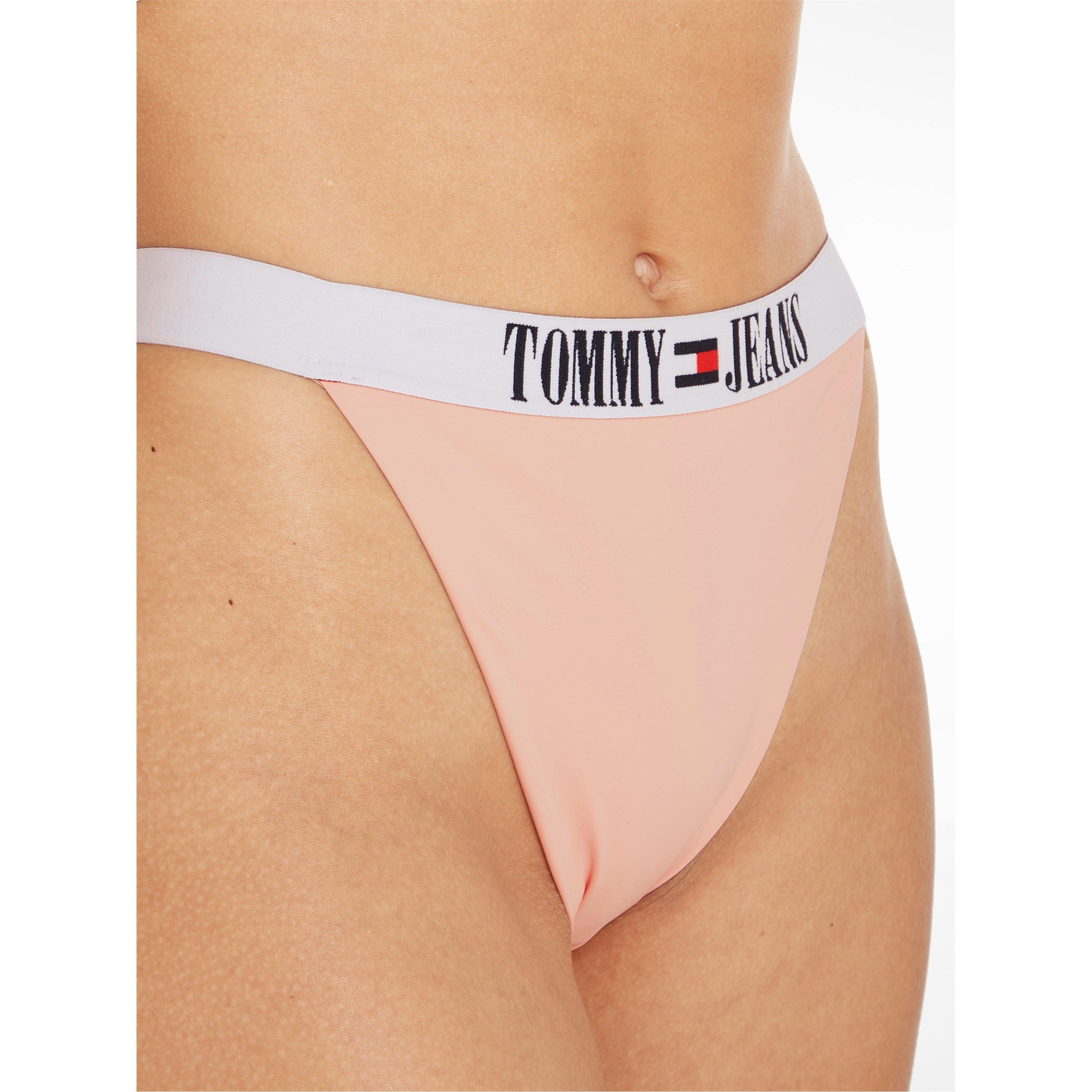 Kozmetička breskva - Tommy Hilfiger - Rise Bikini Bottoms - 3