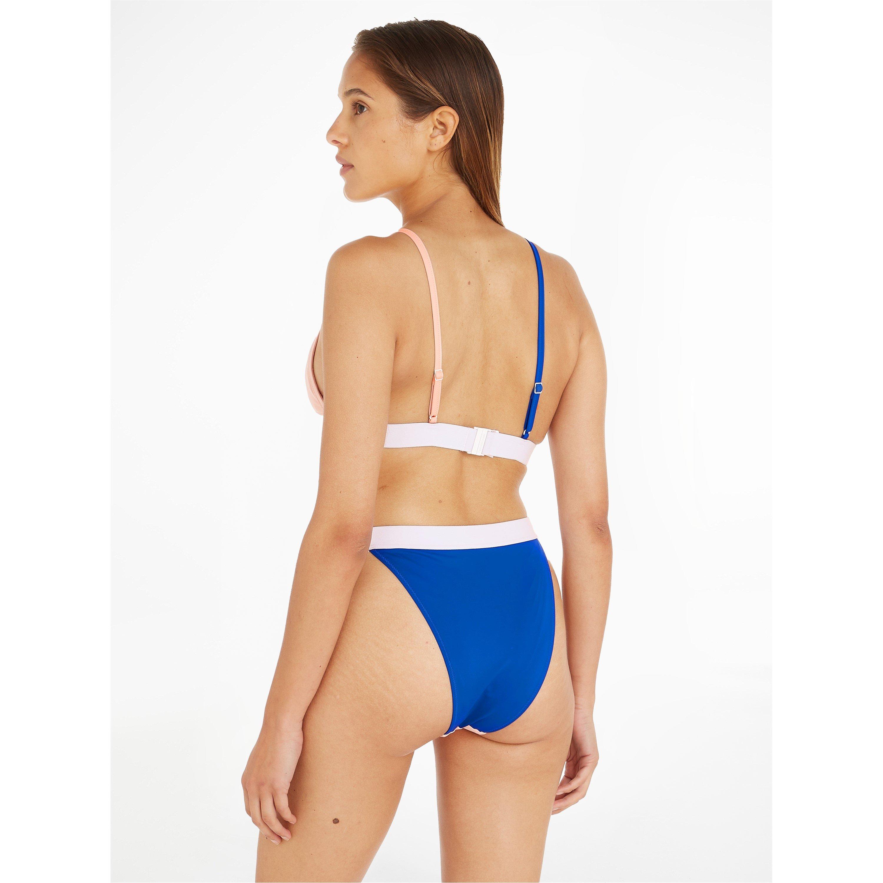 Kozmetička breskva - Tommy Hilfiger - Rise Bikini Bottoms - 4