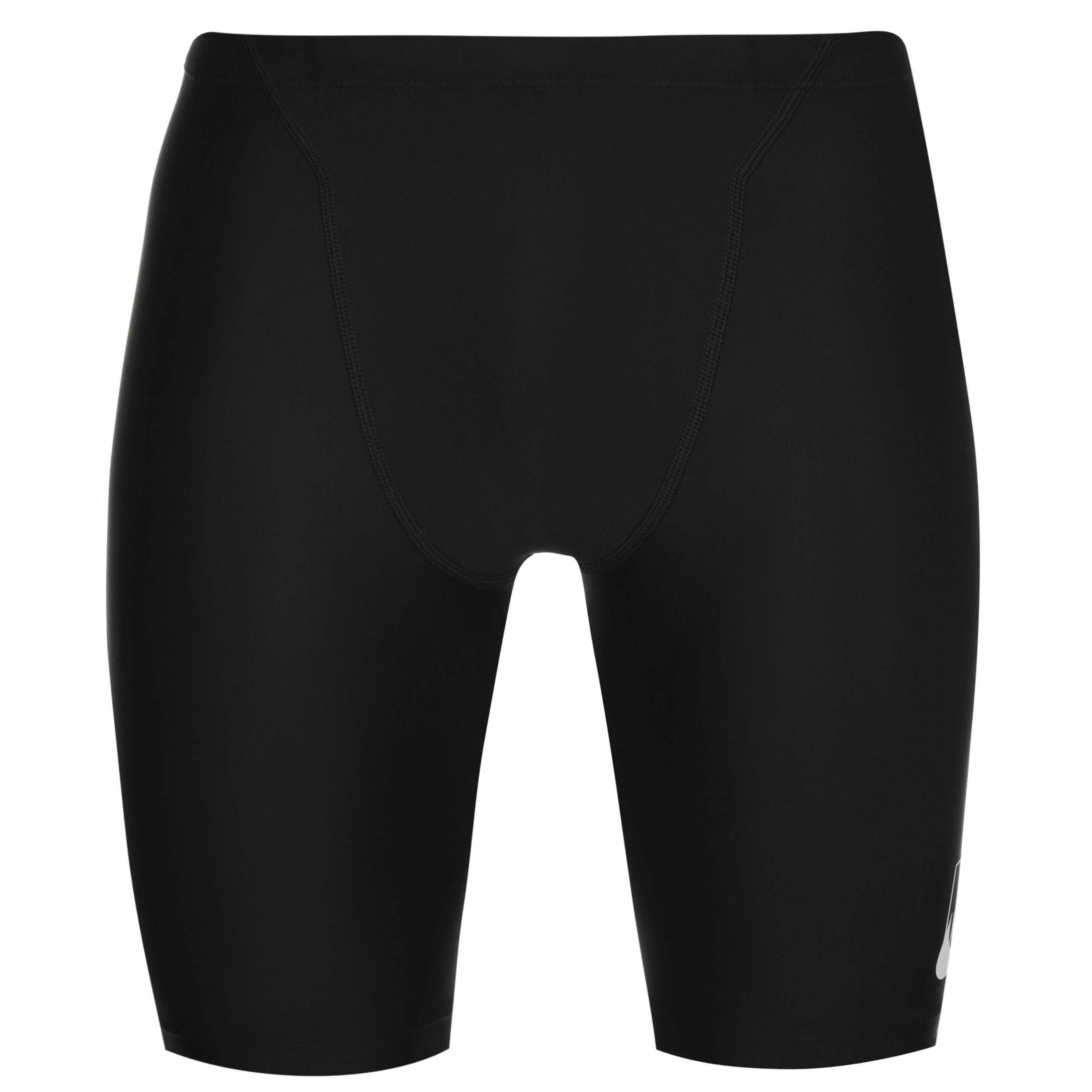 Zwart - Nike - Logo Jammers Mens - 2