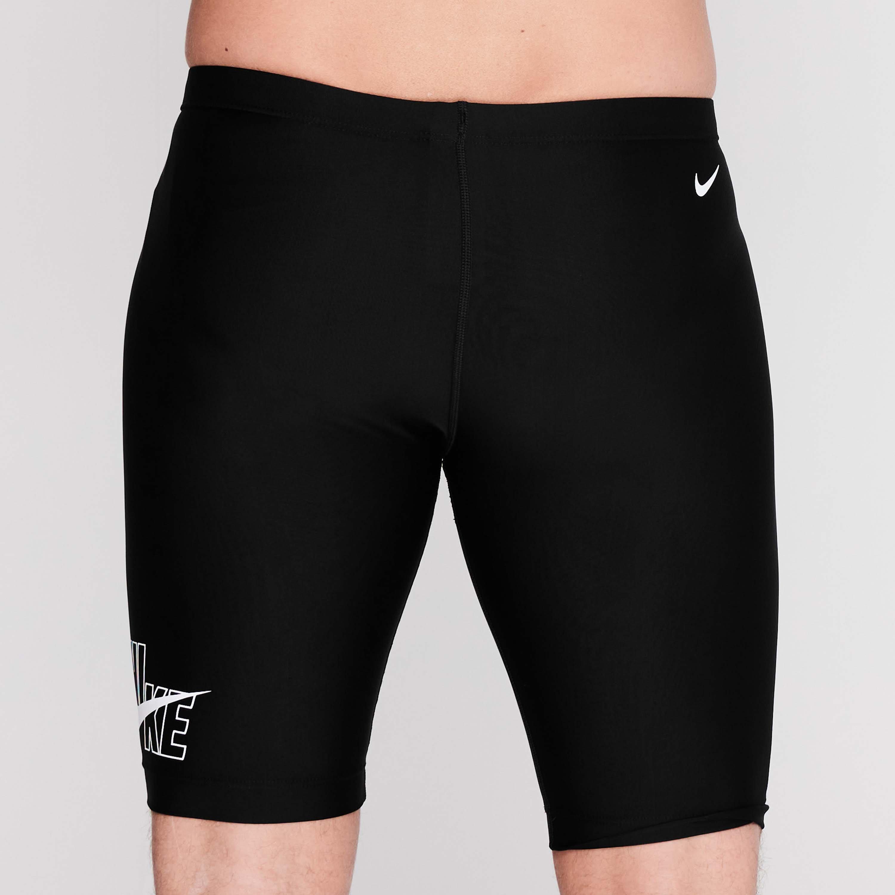 Zwart - Nike - Logo Jammers Mens - 3