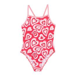 Slazenger Thin Strap One Piece Swimsuit