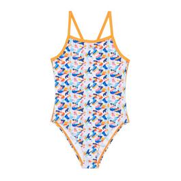 Slazenger Thin Strap One Piece Swimsuit