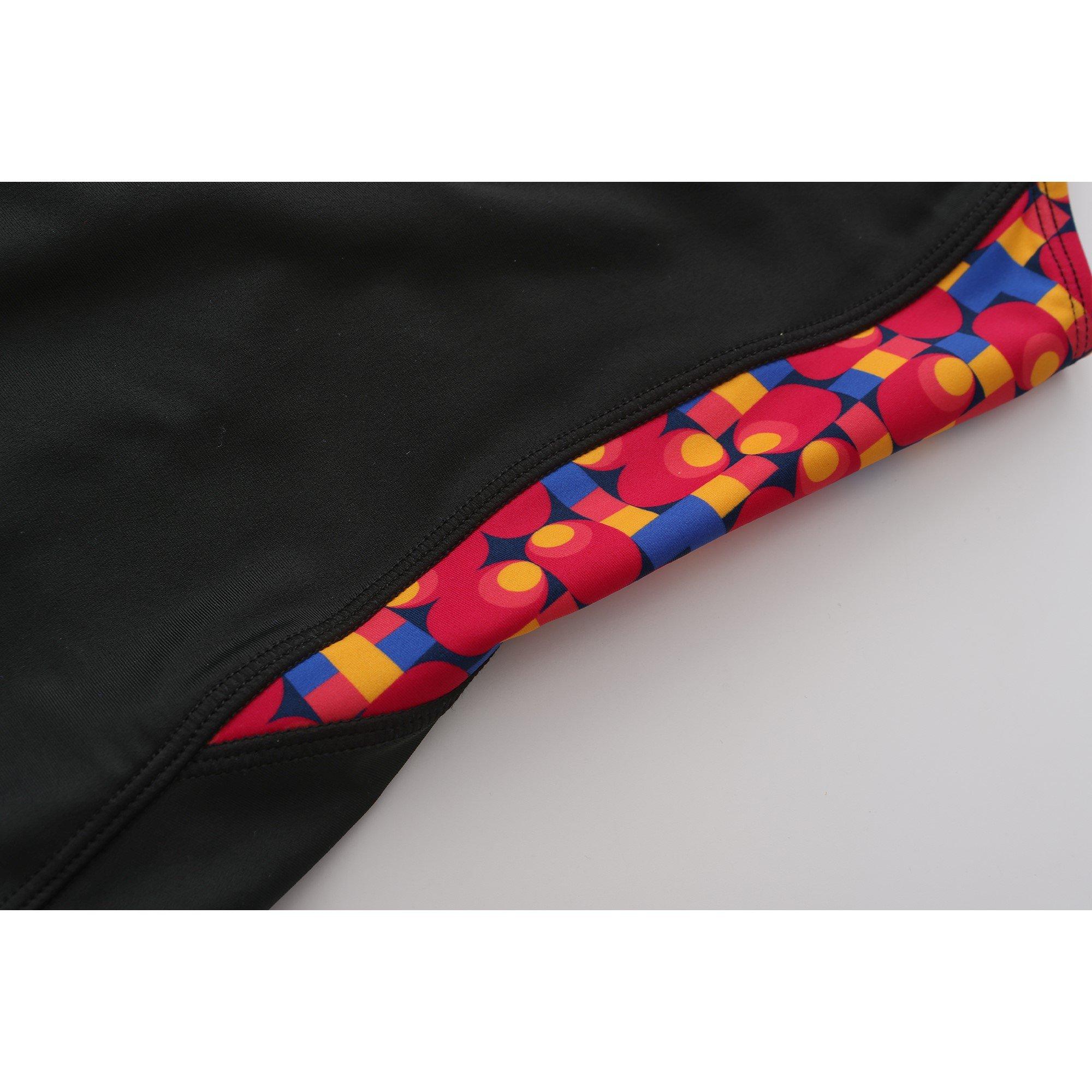 Black/Green - Slazenger - PL Racerback Junior Girls - 5