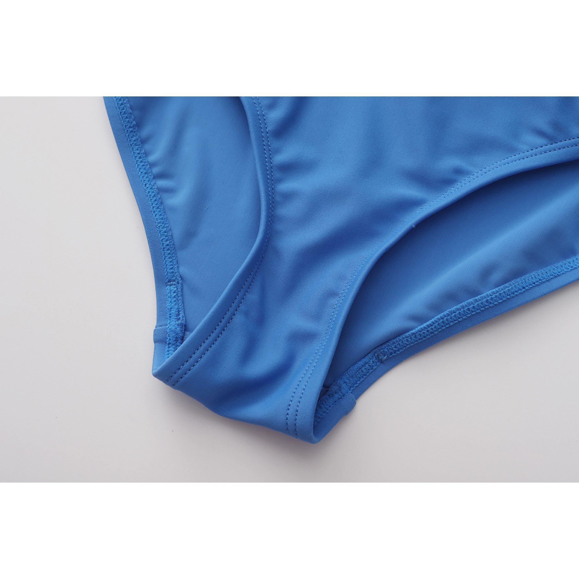 Blue/Blue - Slazenger - PL Racerback Junior Girls - 6