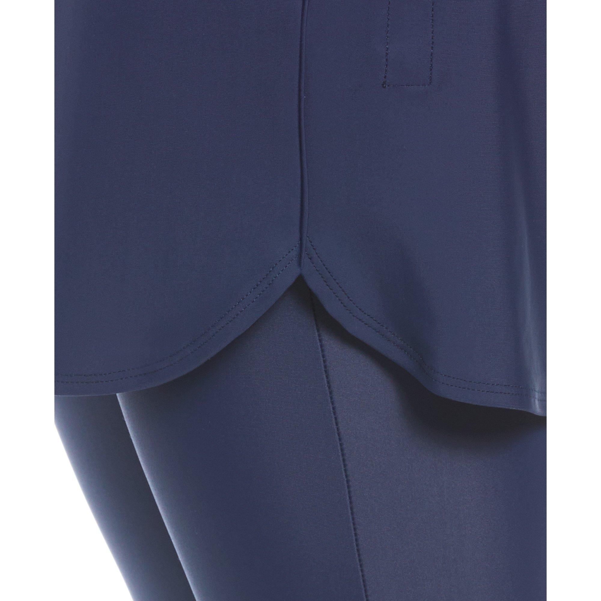 Midnight Navy - Nike - Fl Cvrage Dress Ld99 - 5