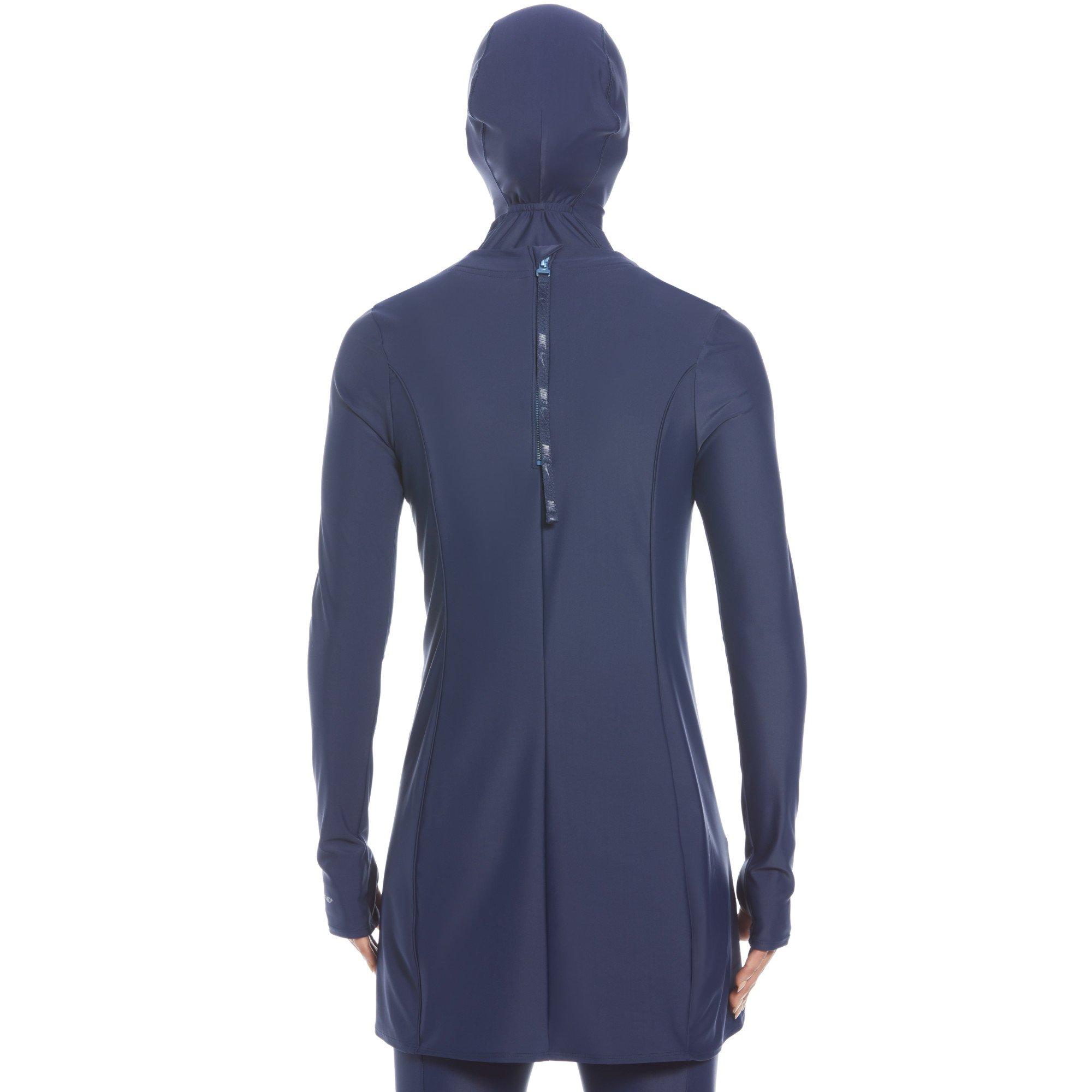 Midnight Navy - Nike - Fl Cvrage Dress Ld99 - 3