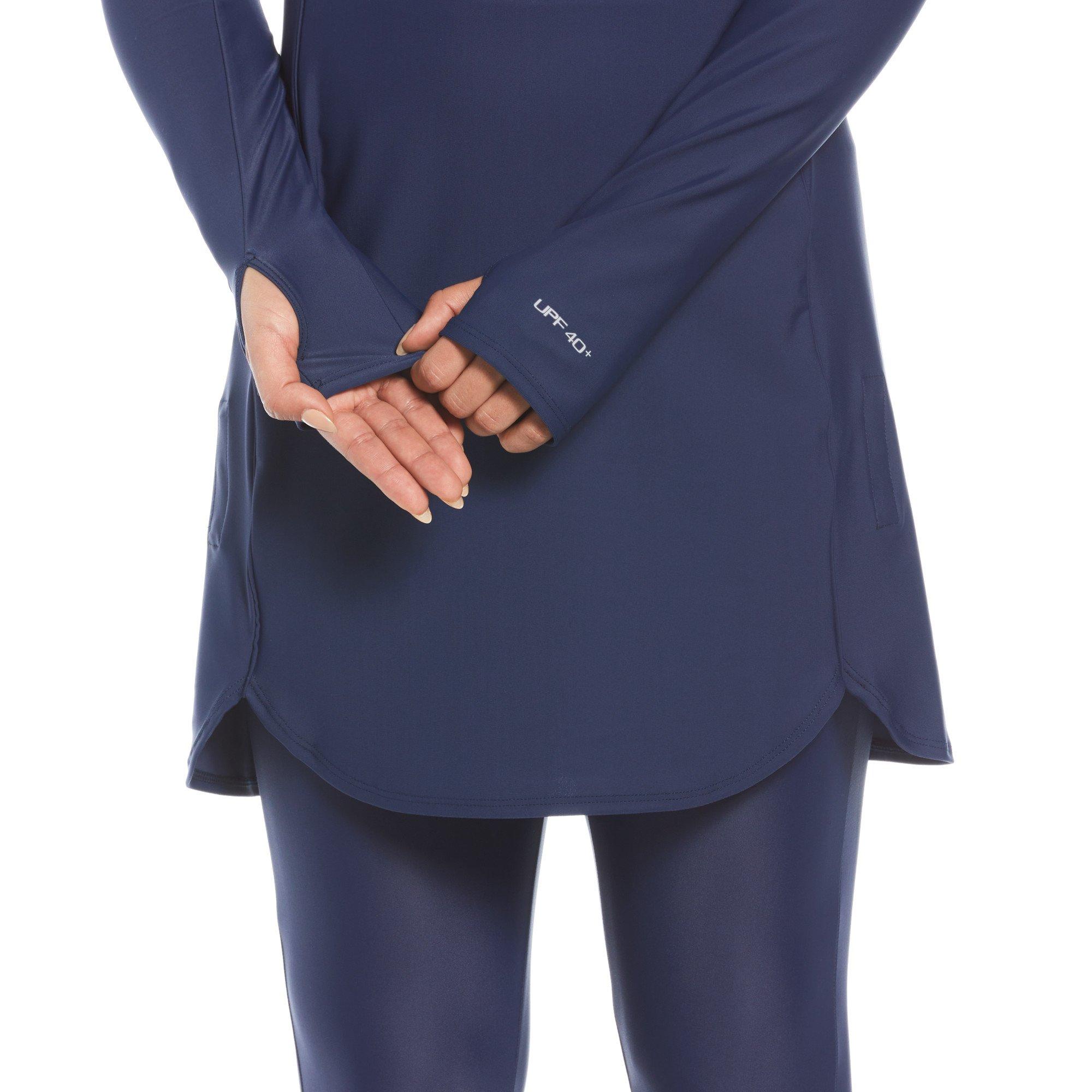 Midnight Navy - Nike - Fl Cvrage Dress Ld99 - 4