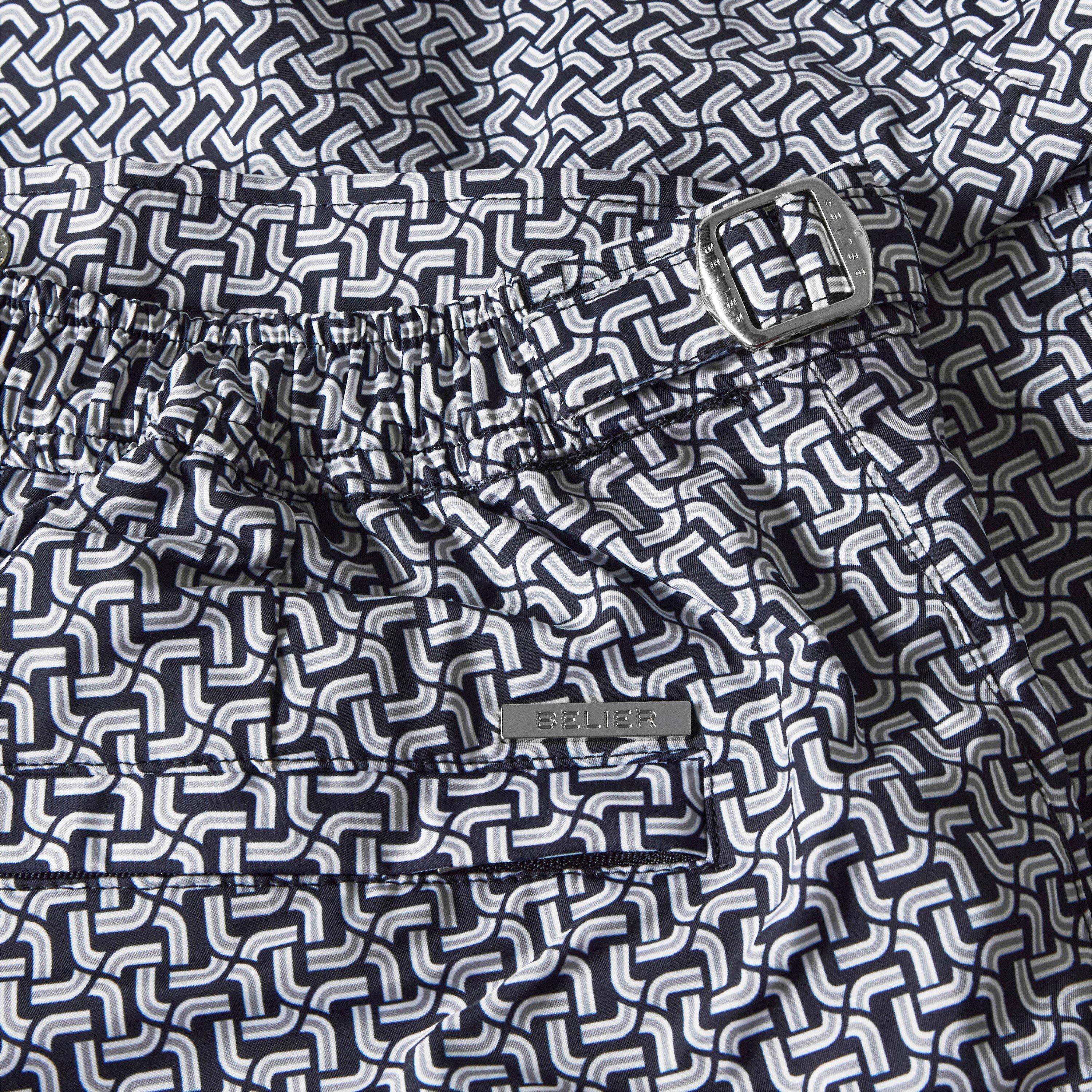 Black - BELIER - BELIER Chain Prnt Sw Sn63 - 3