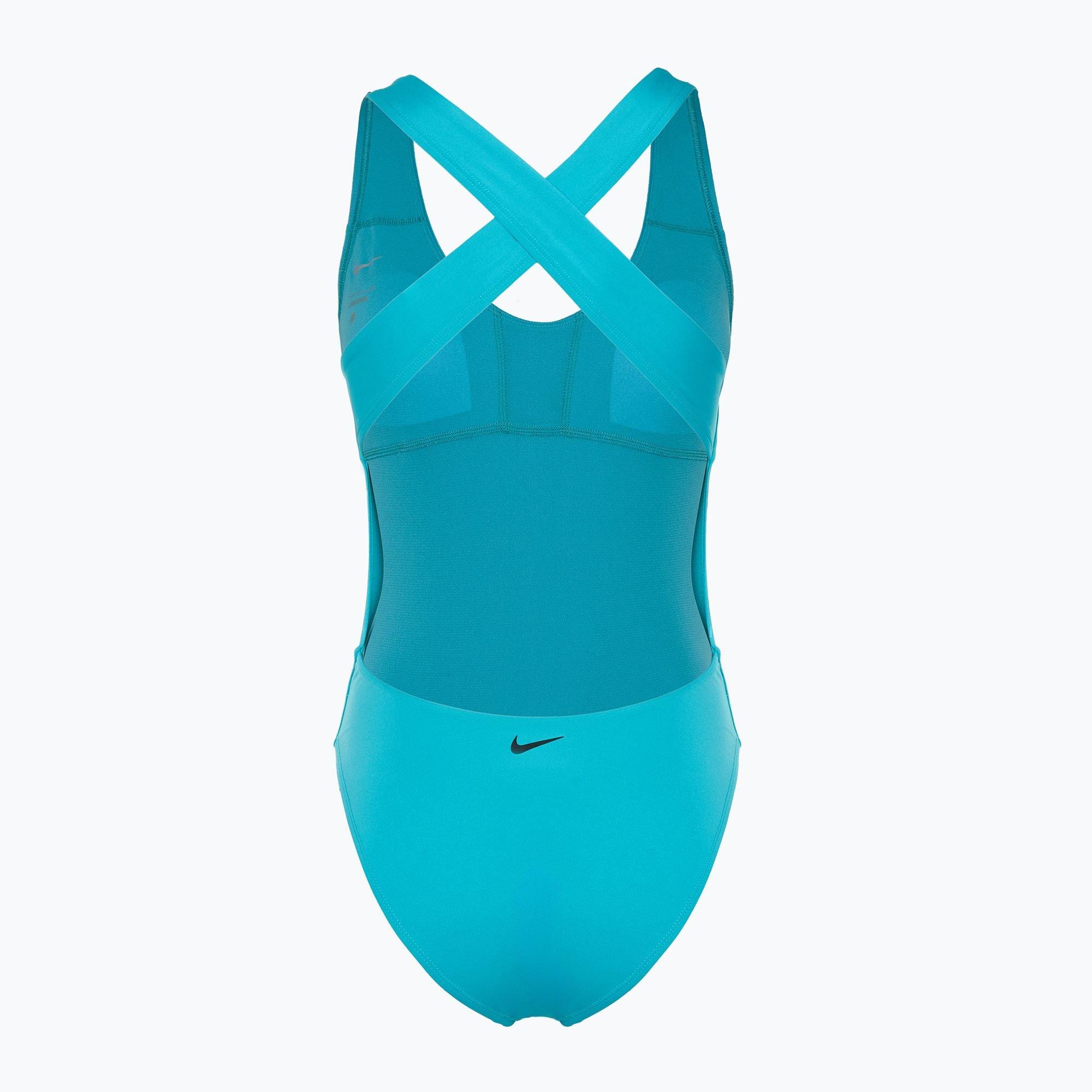 Stoffige Cactus - Nike - Multi Logo Crossback One Piece - 2