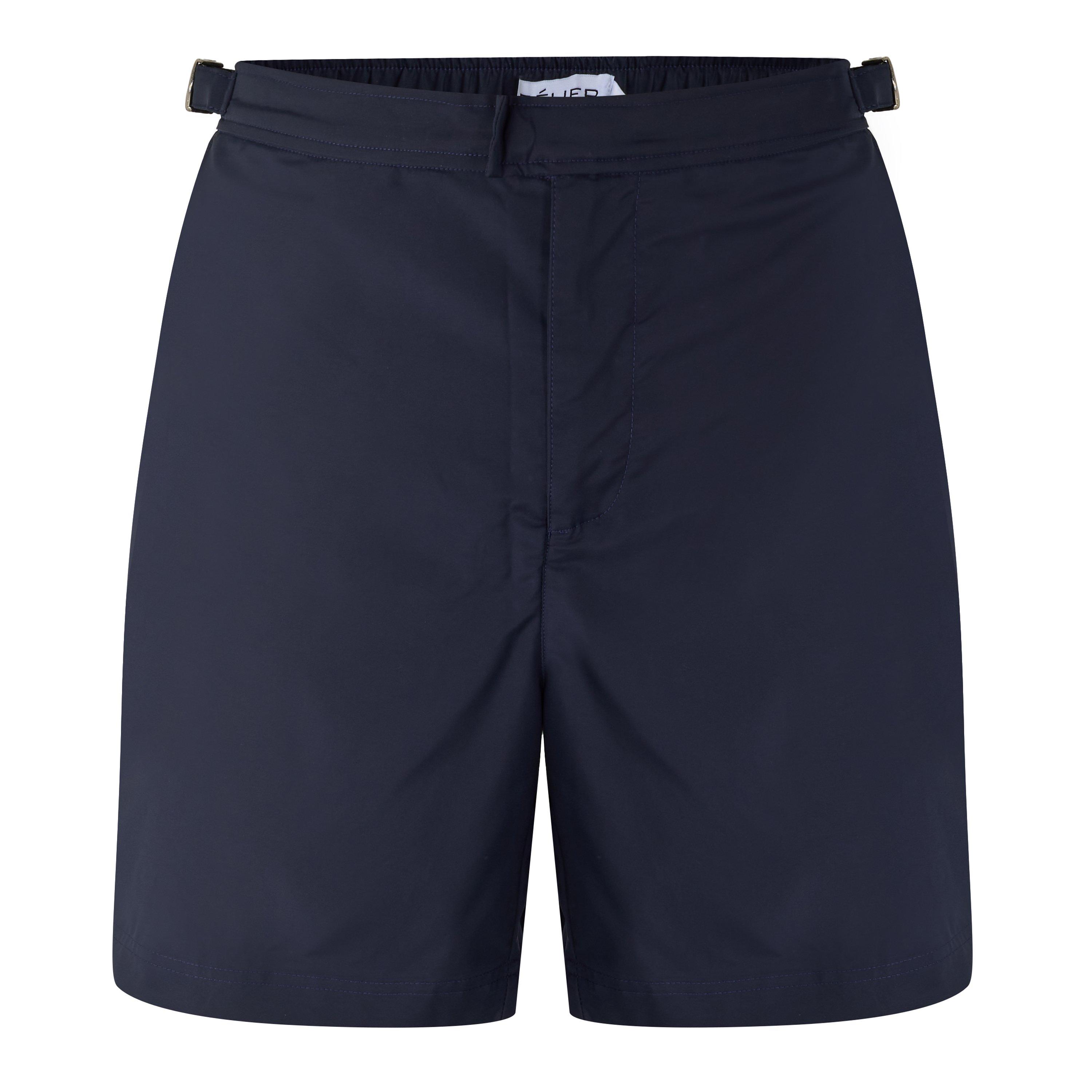 Navy - BELIER - BELIER Swim Short Sn63 - 1