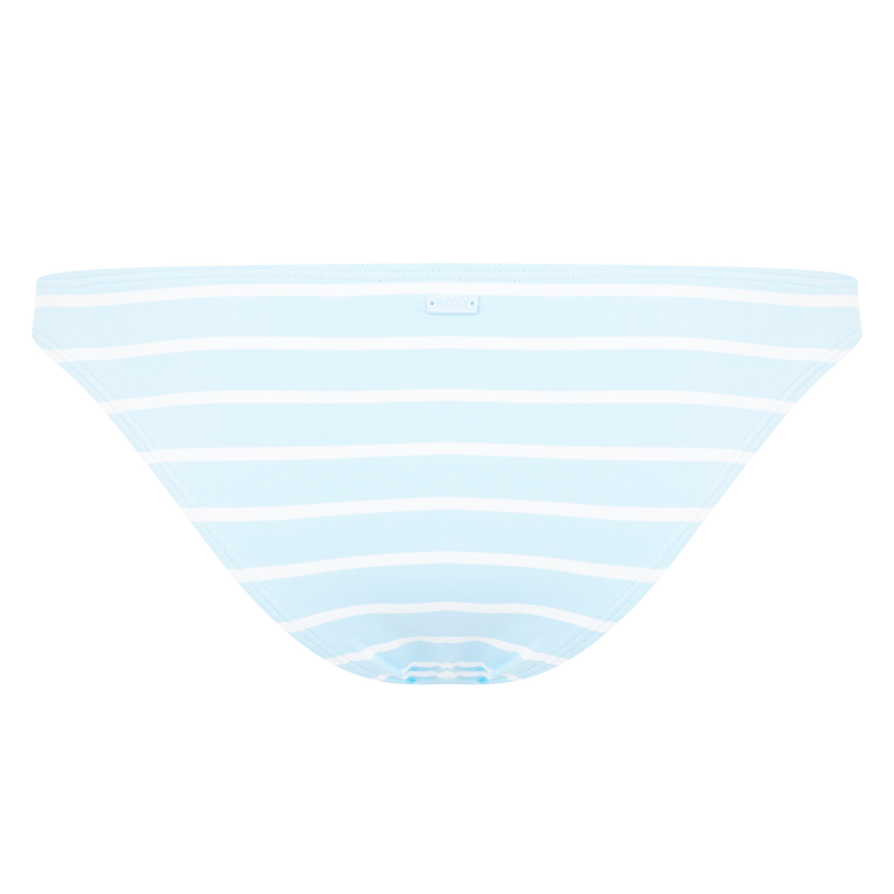 Azul Legal/Listra - Roxy - Moderate Bikini Bottoms Ladies - 5