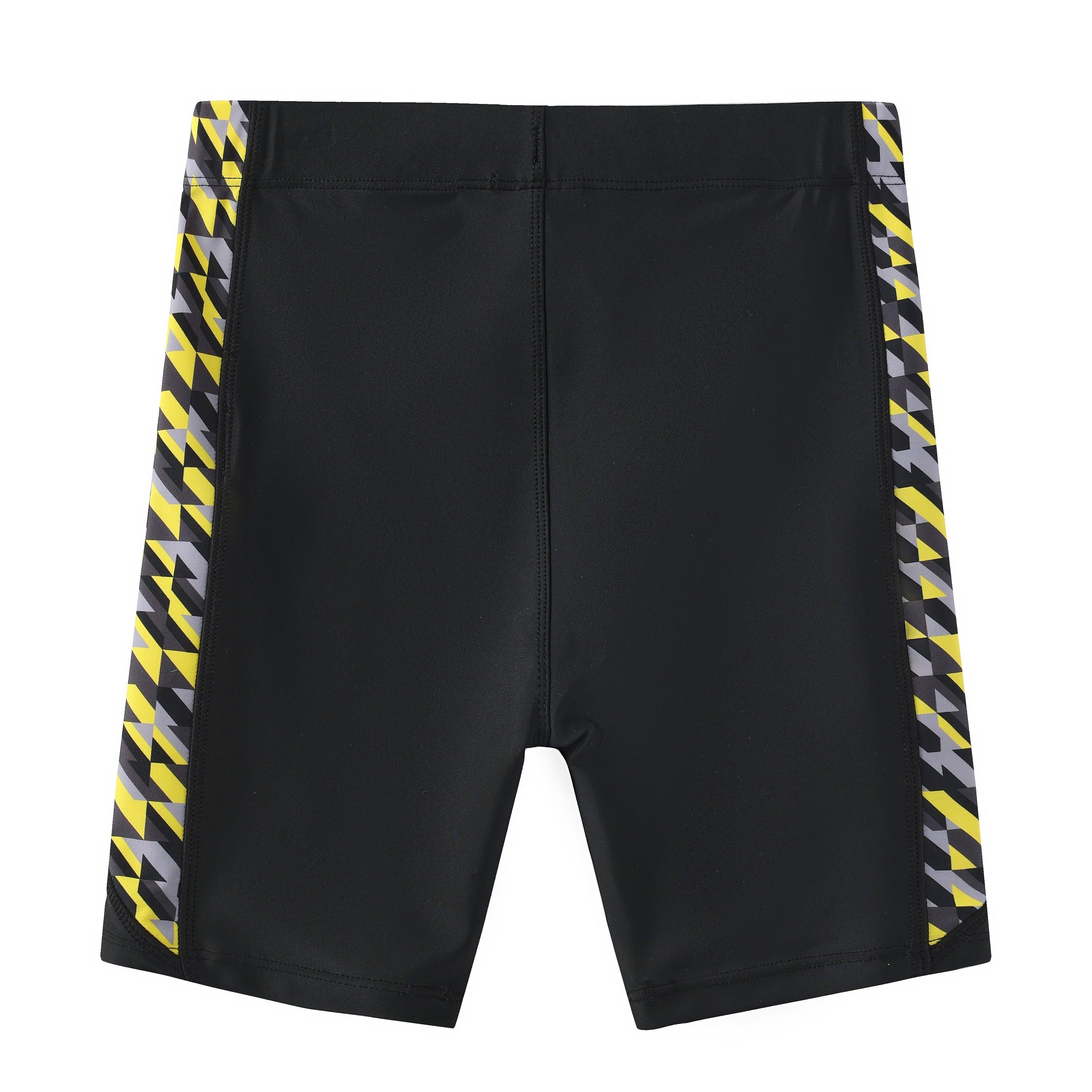 Nero/Giallo - Slazenger - Pl Jammer Junior Boys - 2