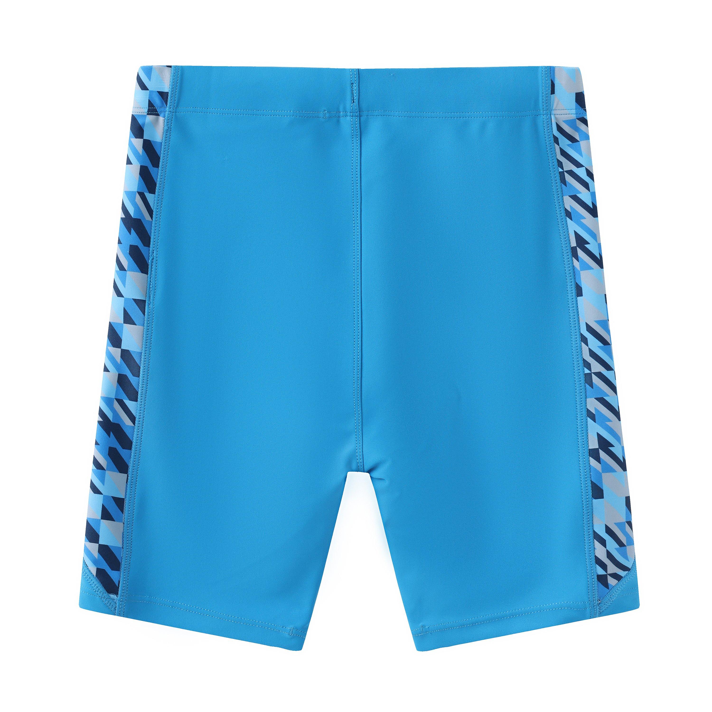 Blue/White - Slazenger - Pl Jammer Junior Boys - 2