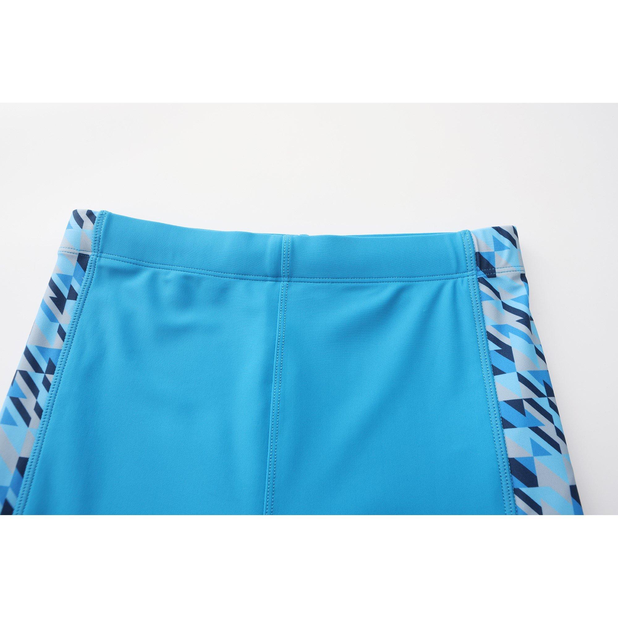 Blue/White - Slazenger - Pl Jammer Junior Boys - 3