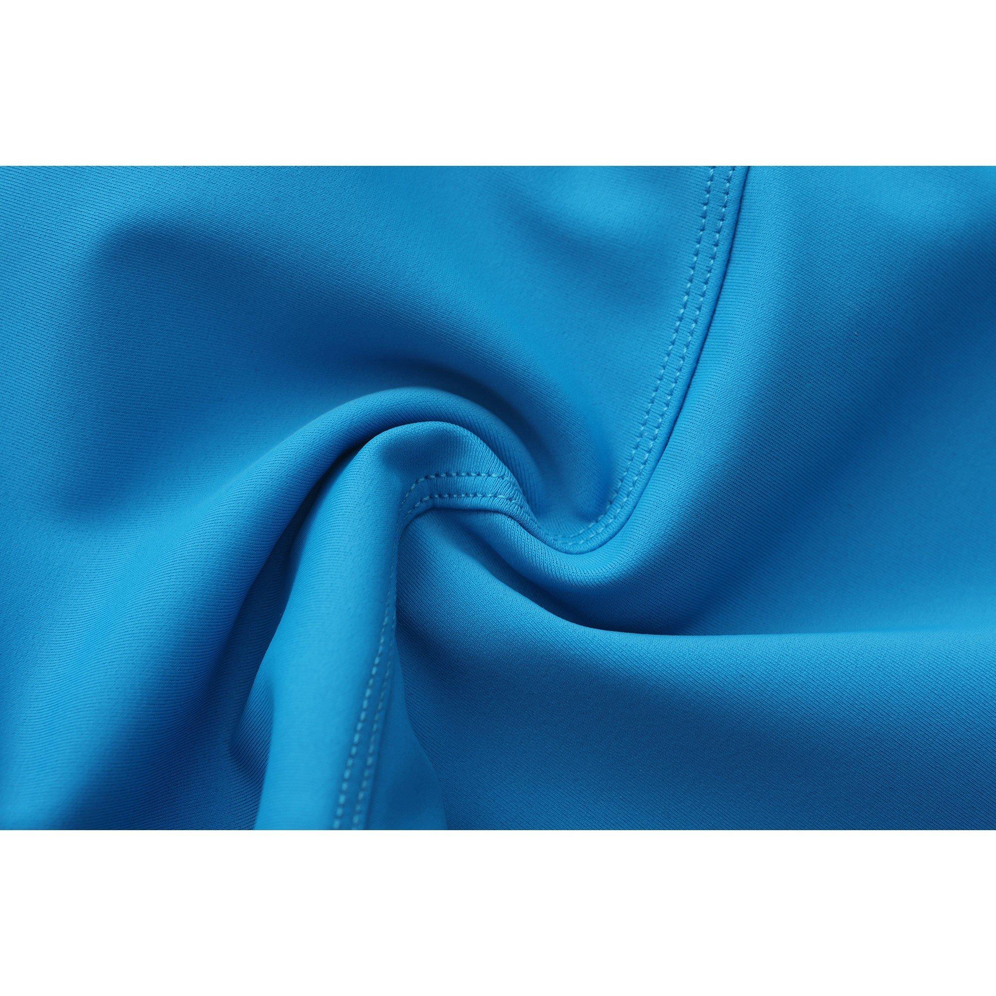 Blue/White - Slazenger - Pl Jammer Junior Boys - 7