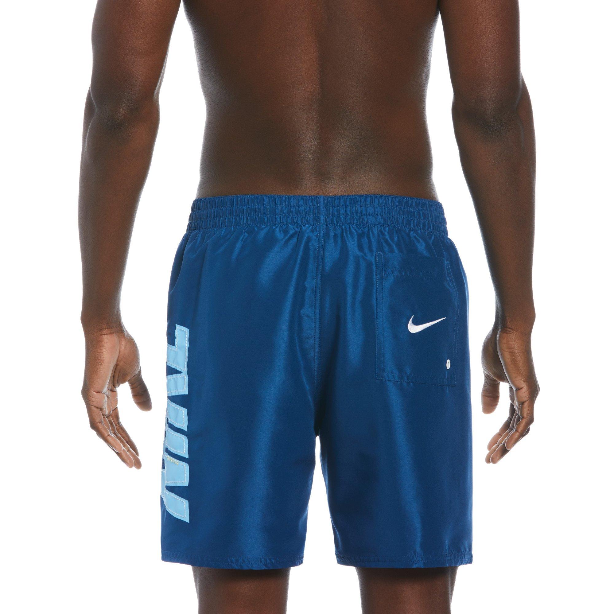 Court Blue - Nike - 7in Volley Shrt Sn99 - 3